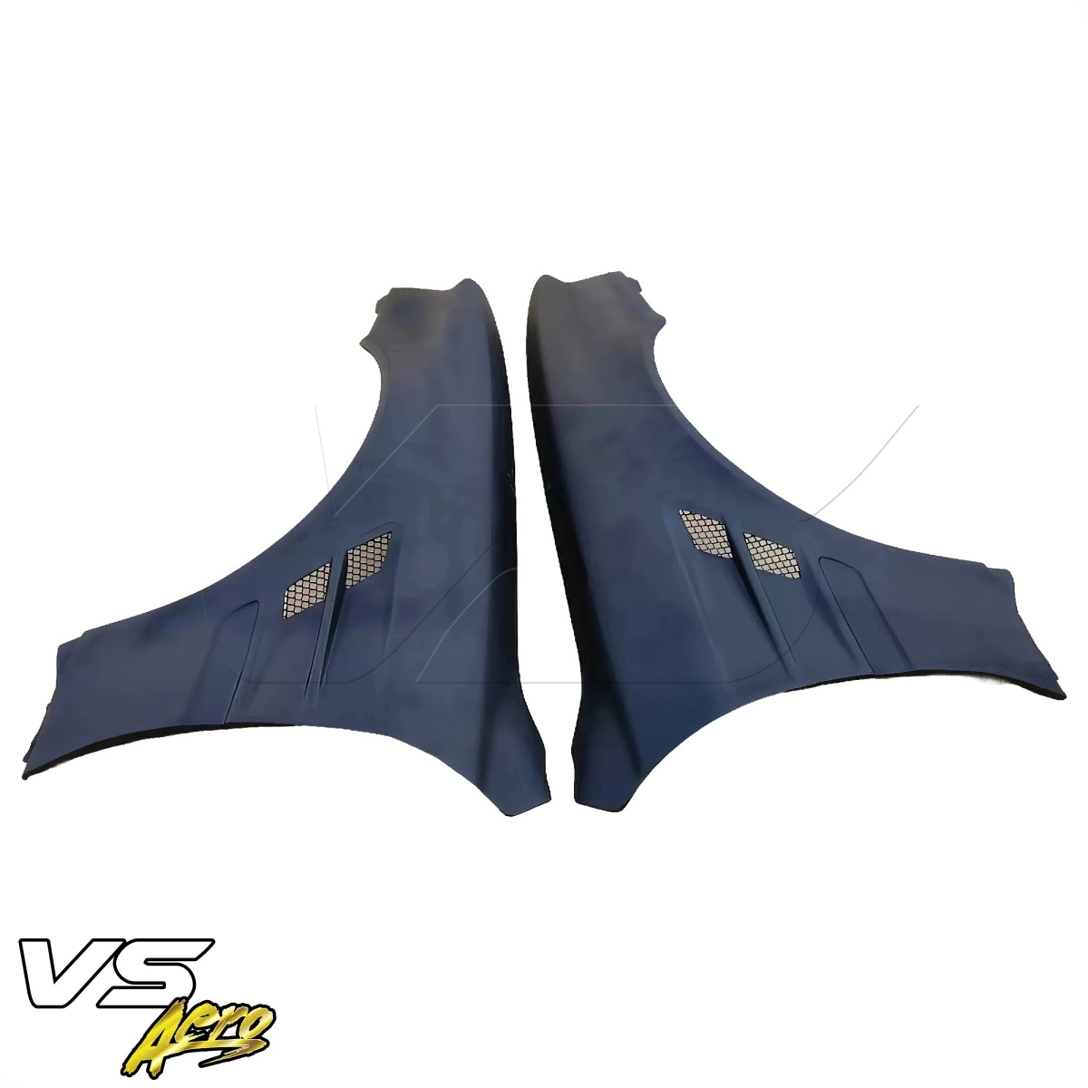 Modify your Toyota Chaser 1997 with our Exterior/Fenders - 5
