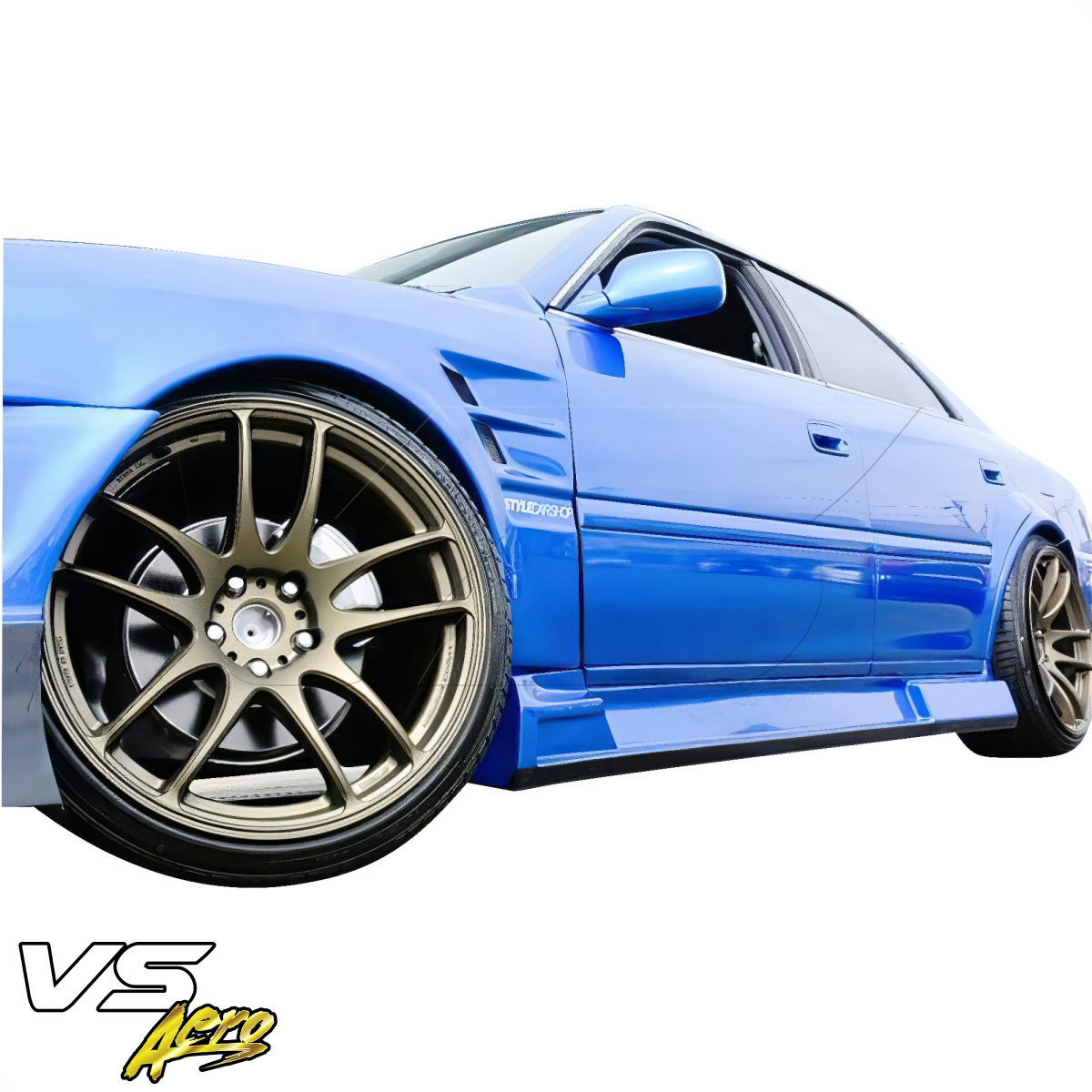 Modify your Toyota Chaser 1997 with our Exterior/Fenders -
