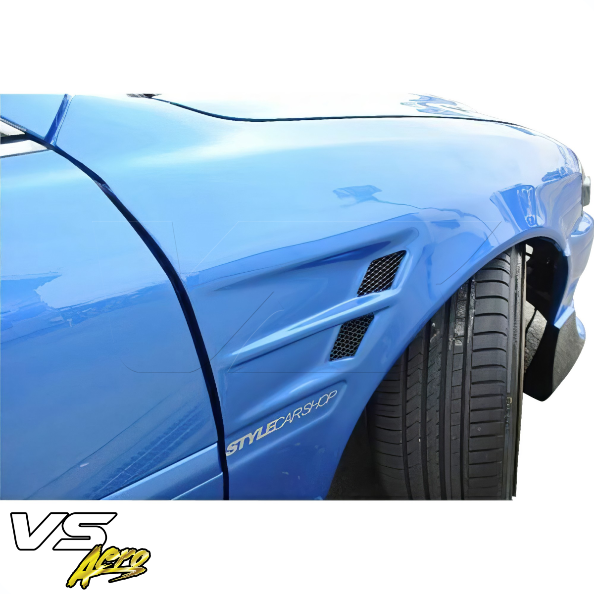 Modify your Toyota Chaser 1997 with our Exterior/Fenders -