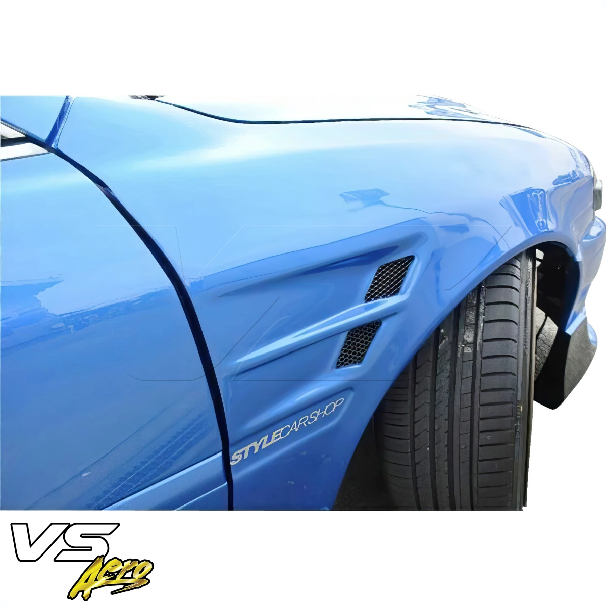 Modify your Toyota Chaser 1997 with our Exterior/Fenders - 22