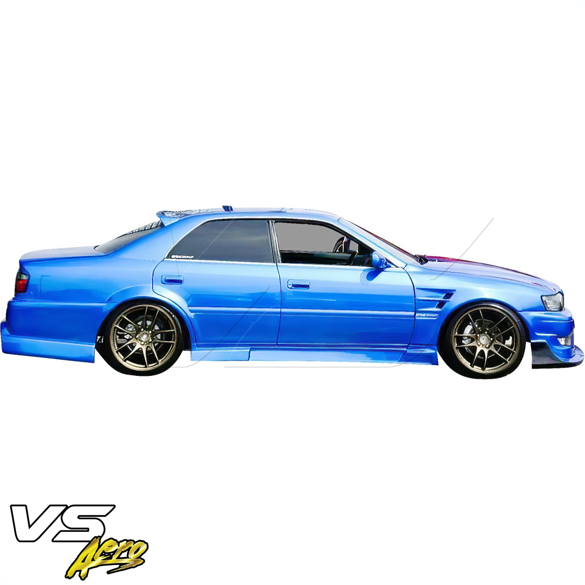 Modify your Toyota Chaser 1997 with our Exterior/Fenders -