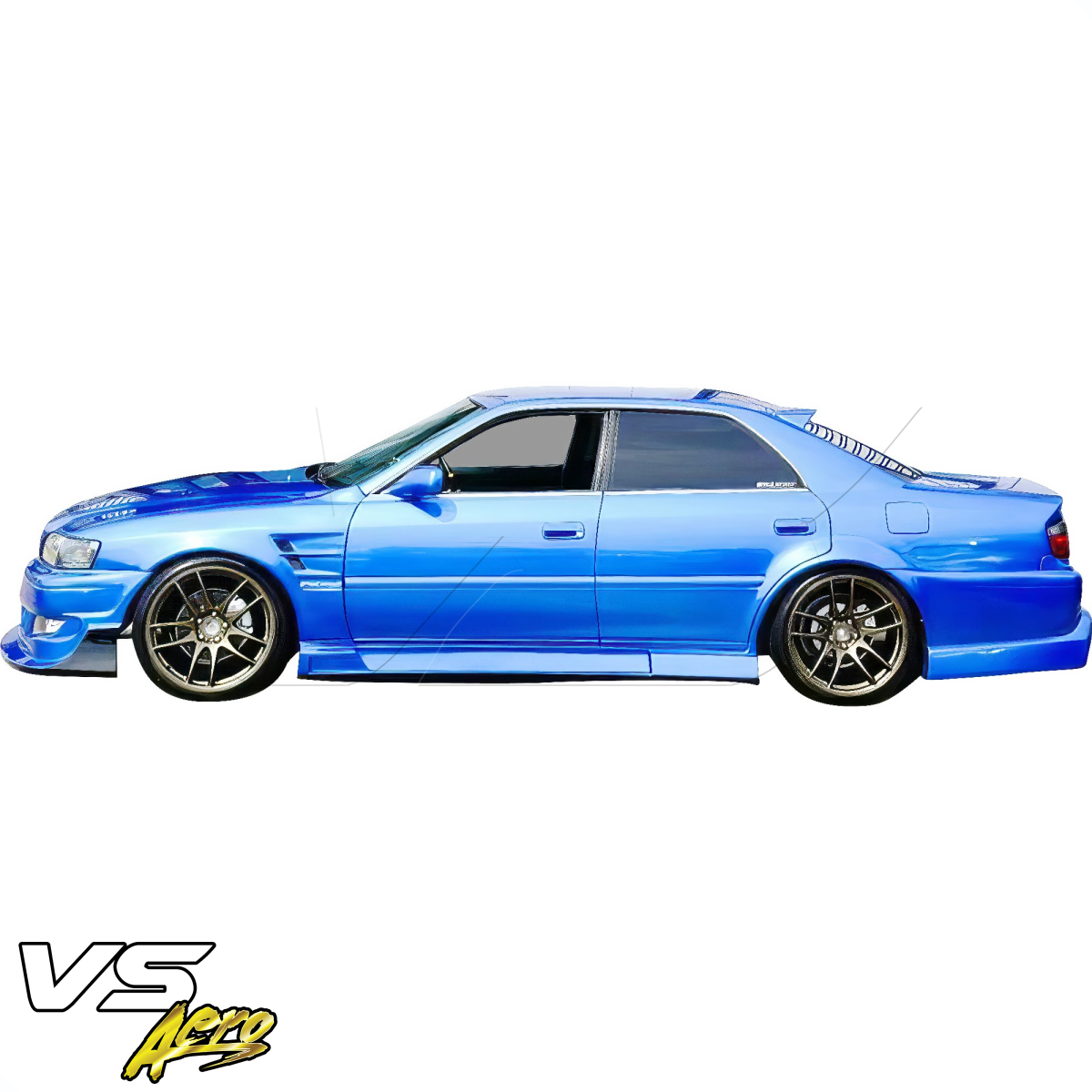 Modify your Toyota Chaser 1997 with our Exterior/Fenders -