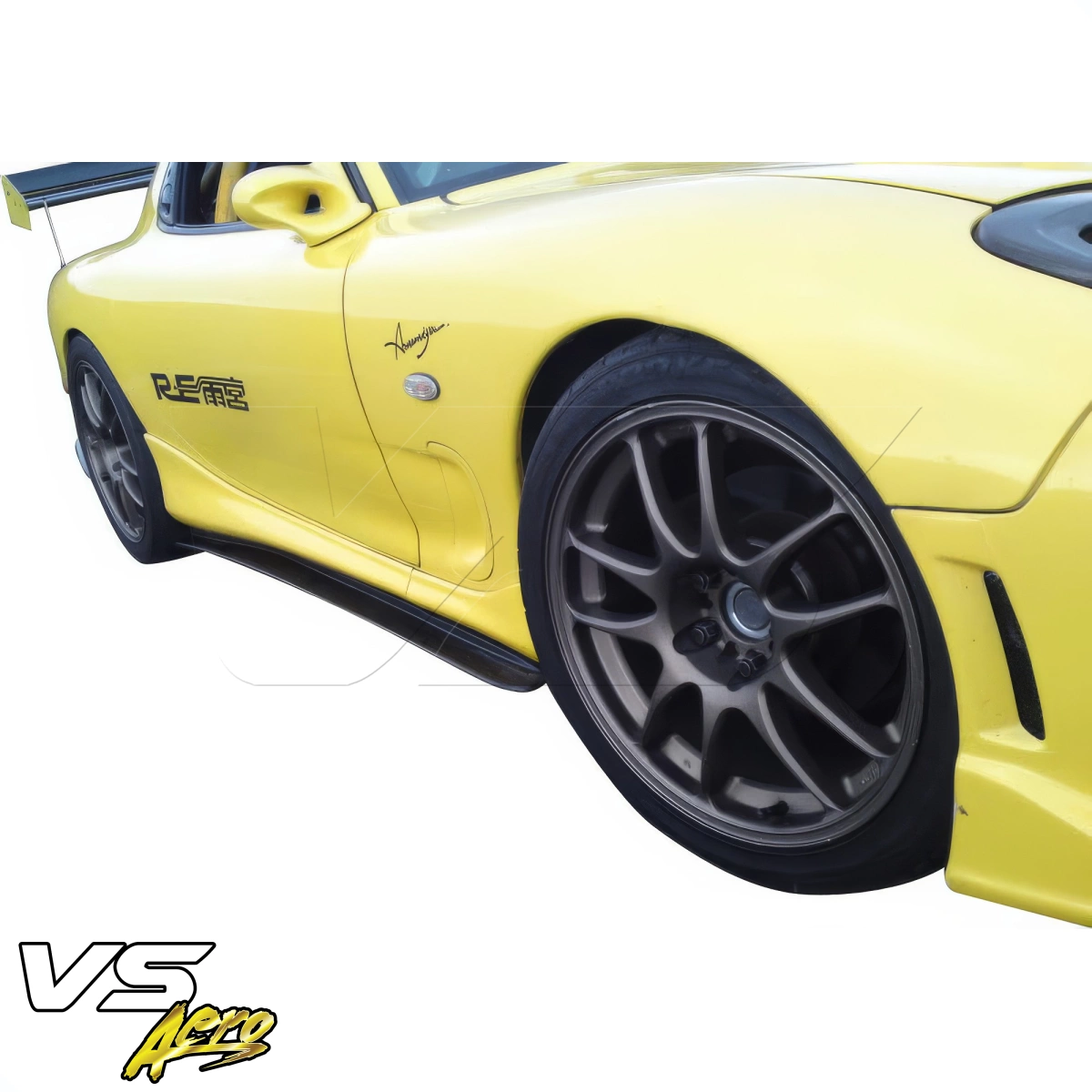 Modify your Mazda RX-7 1993 with our Exterior/Other Exterior - 2