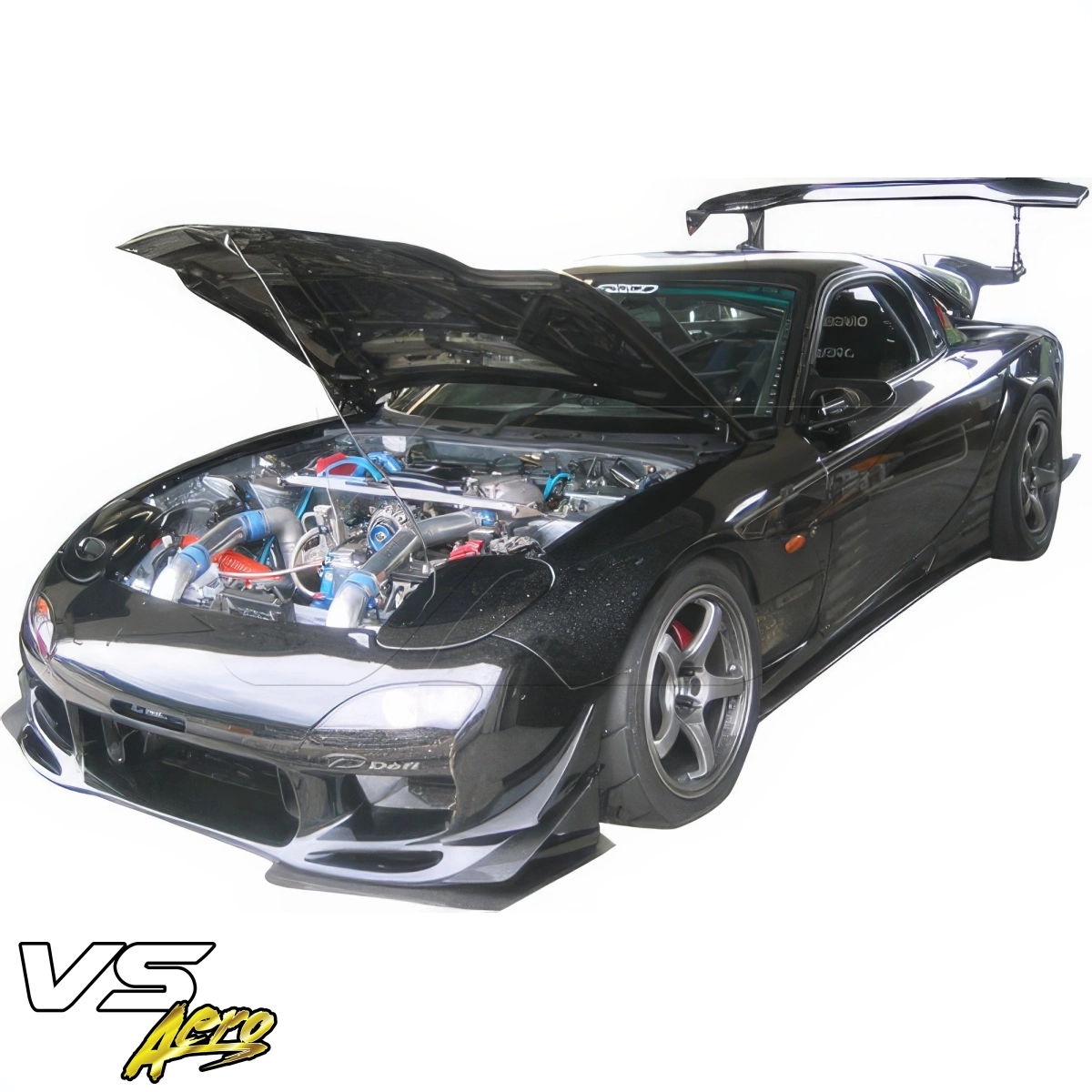 Modify your Mazda RX-7 1993 with our Exterior/Other Exterior - 4
