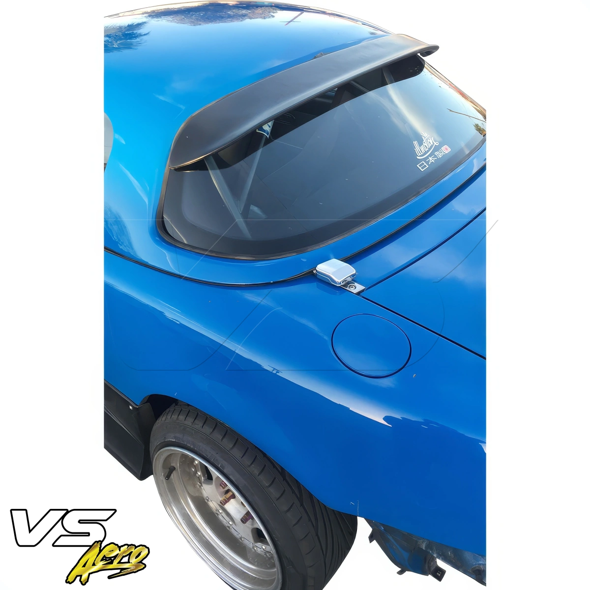 Modify your Mazda Miata 1990 with our Exterior/Other Exterior - 4