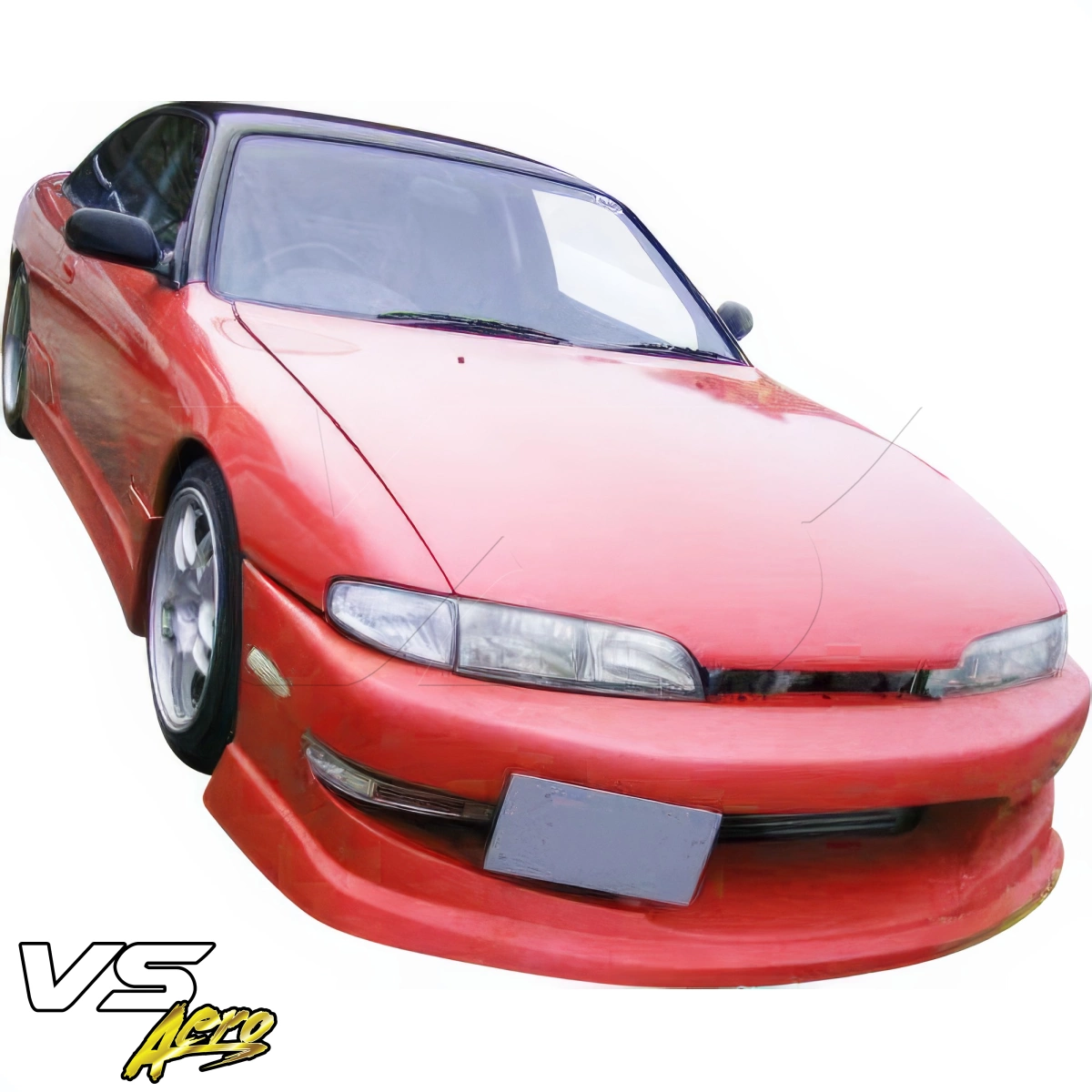 Modify your Nissan 240SX 1995 with our Exterior/Front Bumpers - 3