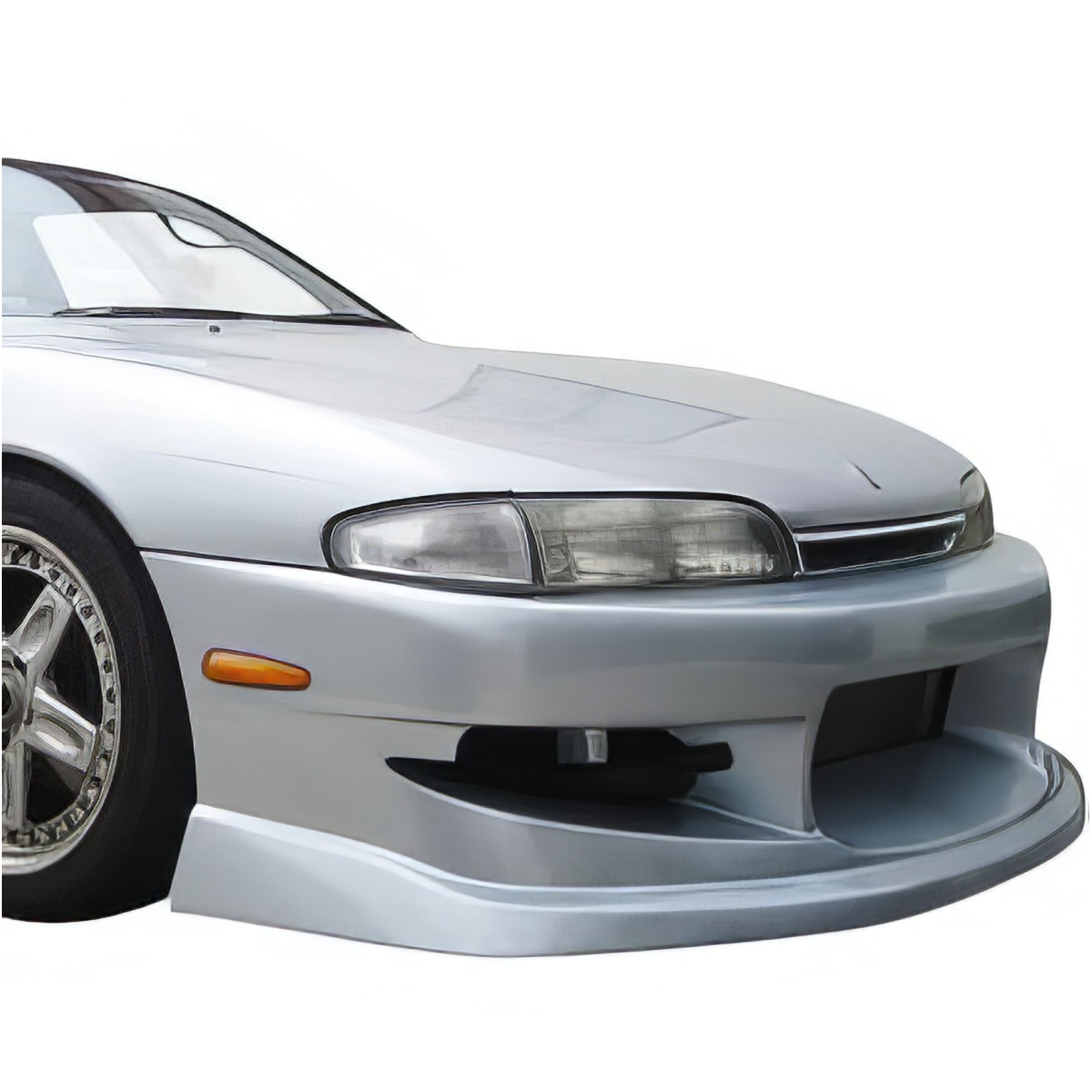 Modify your Nissan 240SX 1995 with our Exterior/Front Bumpers or Lips - 