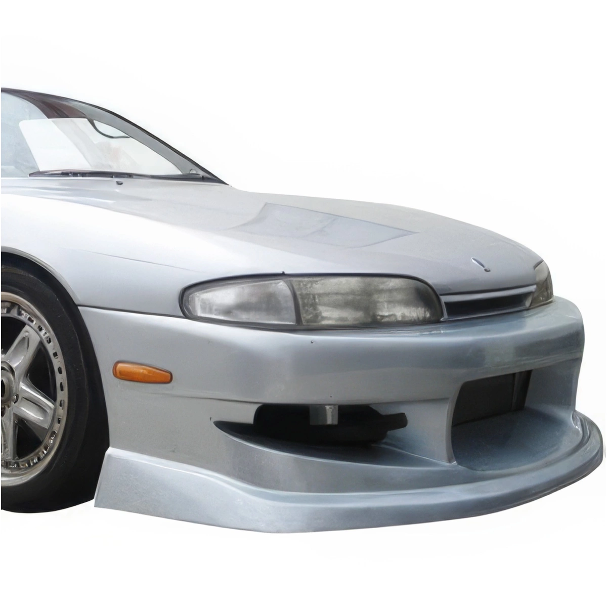 Modify your Nissan 240SX 1995 with our Exterior/Front Bumpers - 9