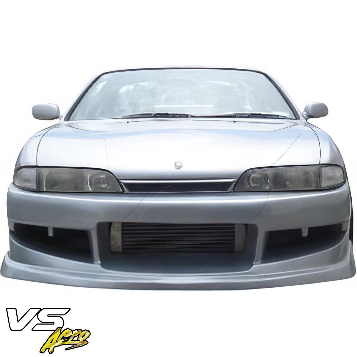 Modify your Nissan 240SX 1995 with our Exterior/Front Bumpers or Lips - 