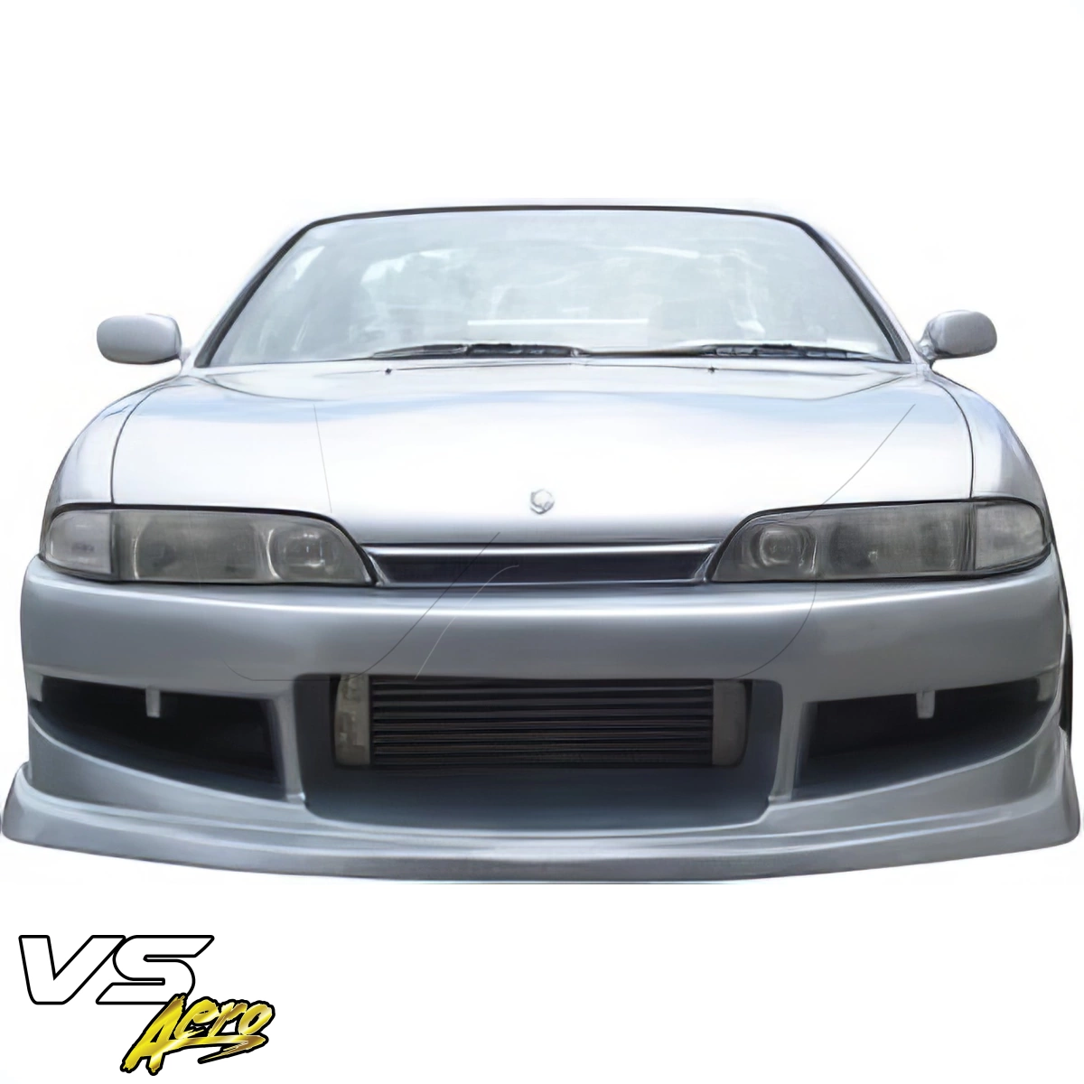 Modify your Nissan 240SX 1995 with our Exterior/Front Bumpers - 11