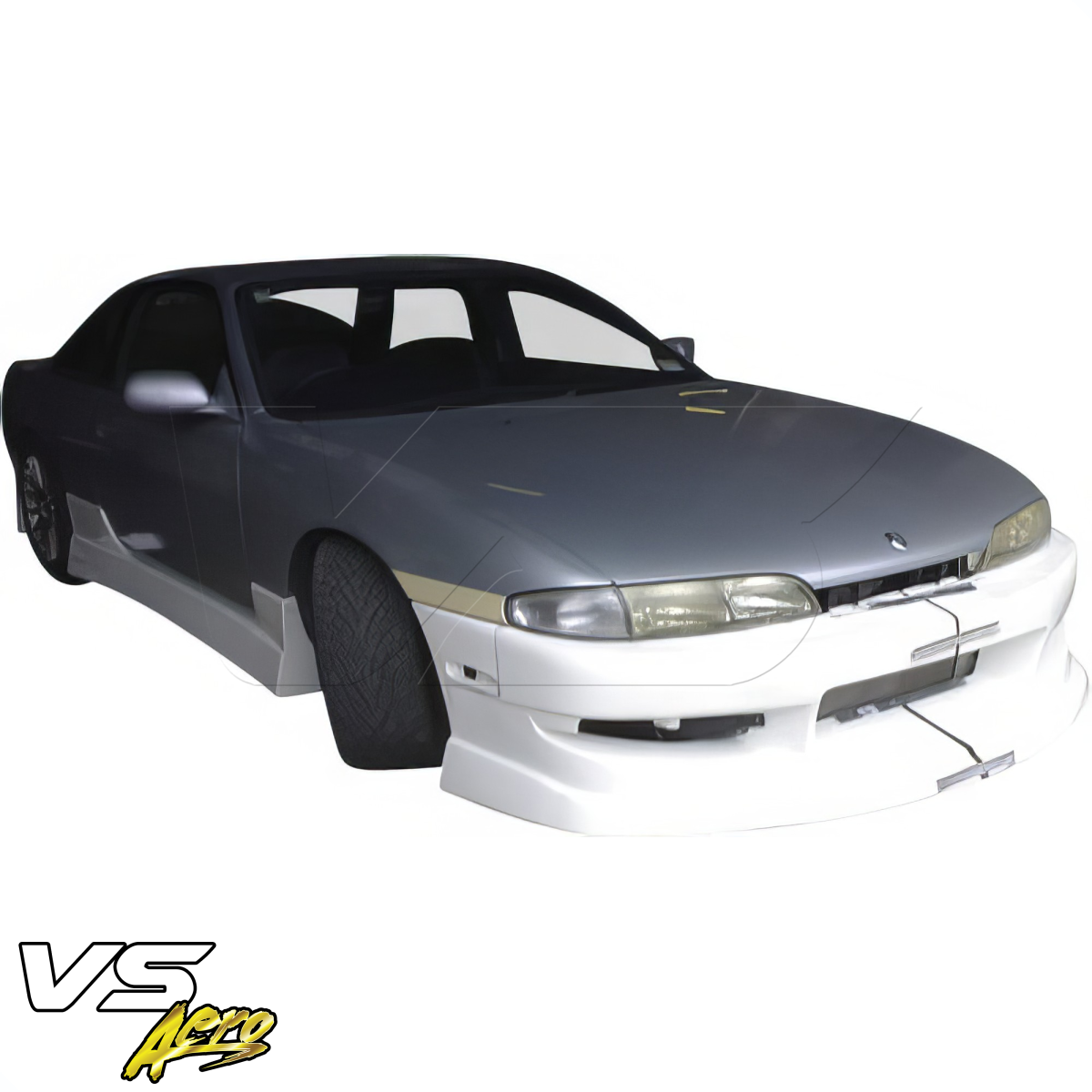 Modify your Nissan 240SX 1995 with our Exterior/Front Bumpers or Lips - 