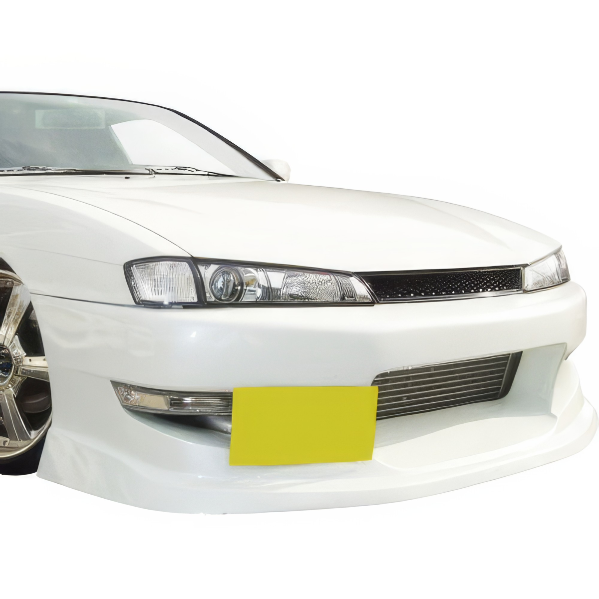 Modify your Nissan 240SX 1997 with our Exterior/Front Bumpers or Lips - 