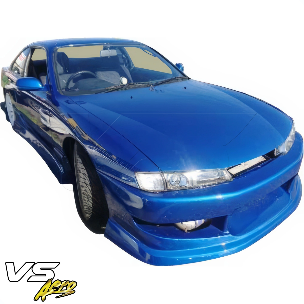 Modify your Nissan 240SX 1997 with our Exterior/Front Bumpers - 19