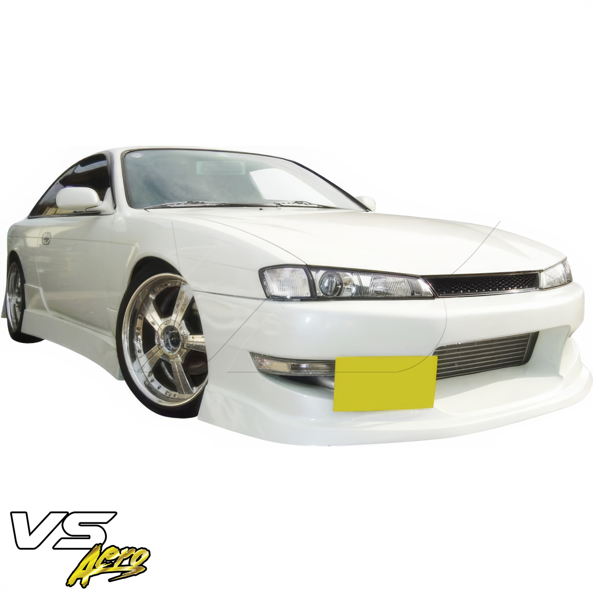 Modify your Nissan 240SX 1995 with our Exterior/Complete Body Kits - 