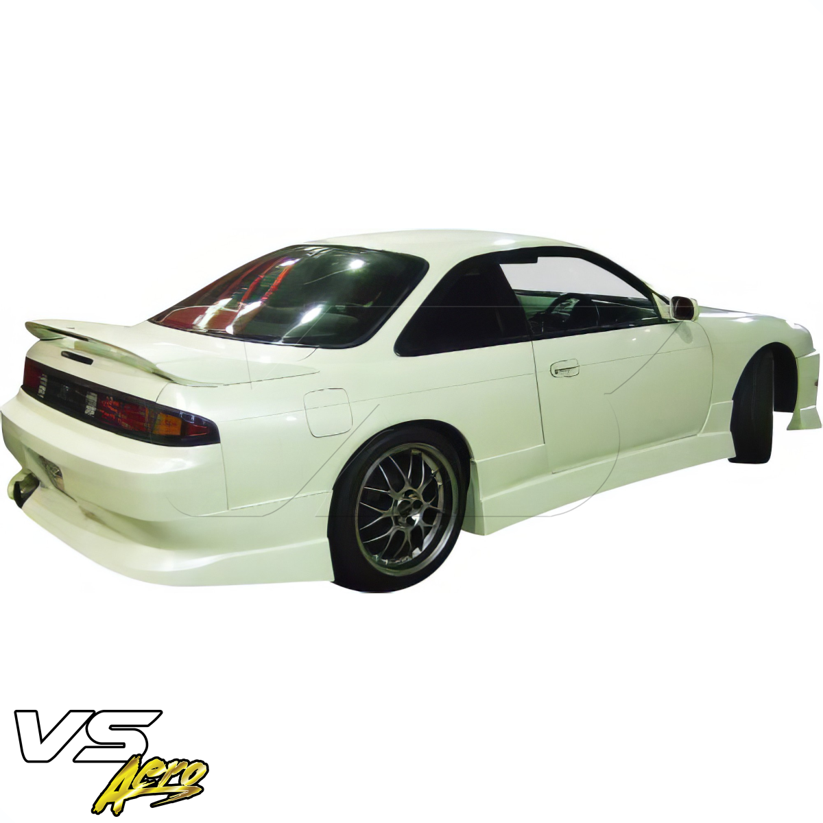 Modify your Nissan 240SX 1995 with our Exterior/Complete Body Kits - 