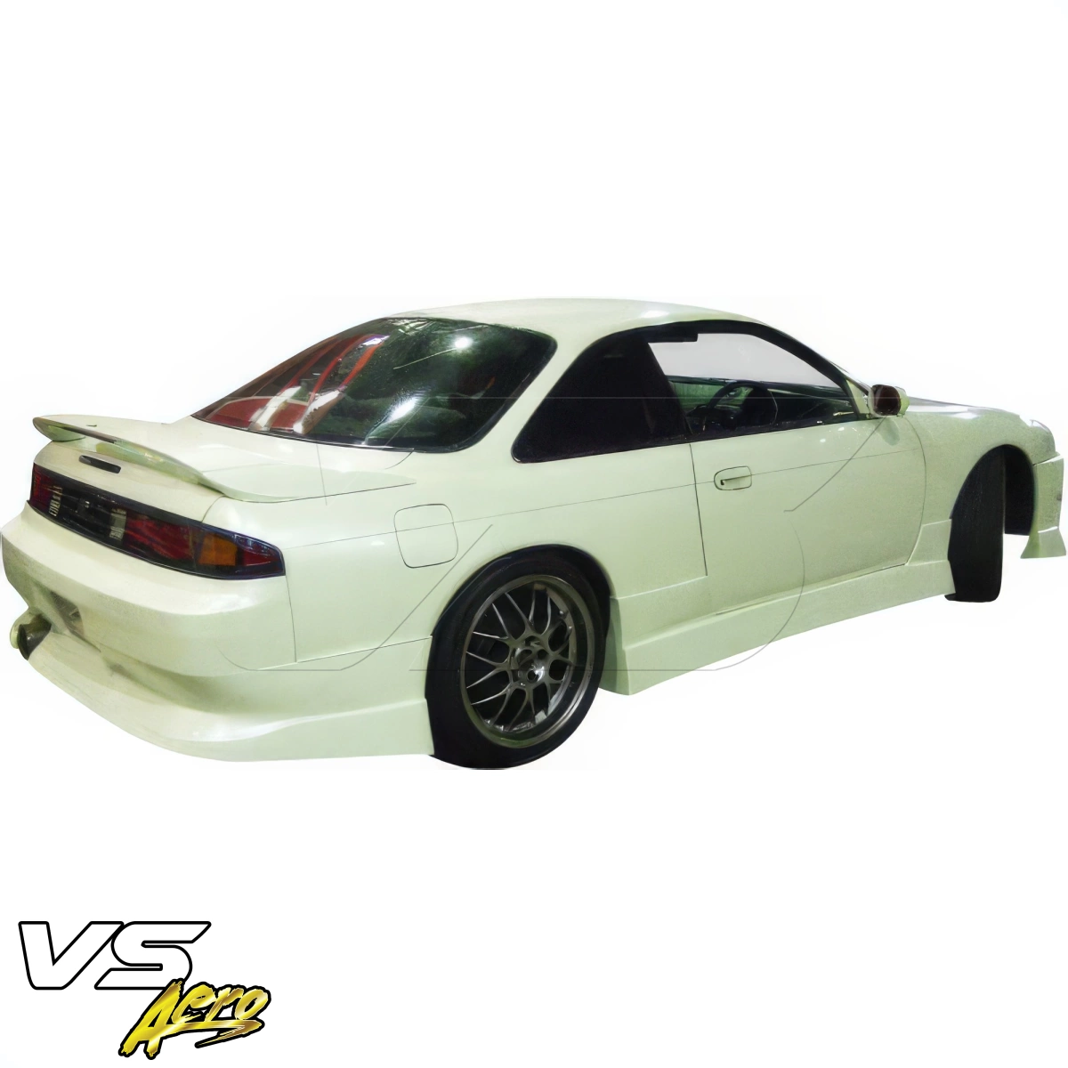 Modify your Nissan 240SX 1995 with our Exterior/Complete Body Kits - 4