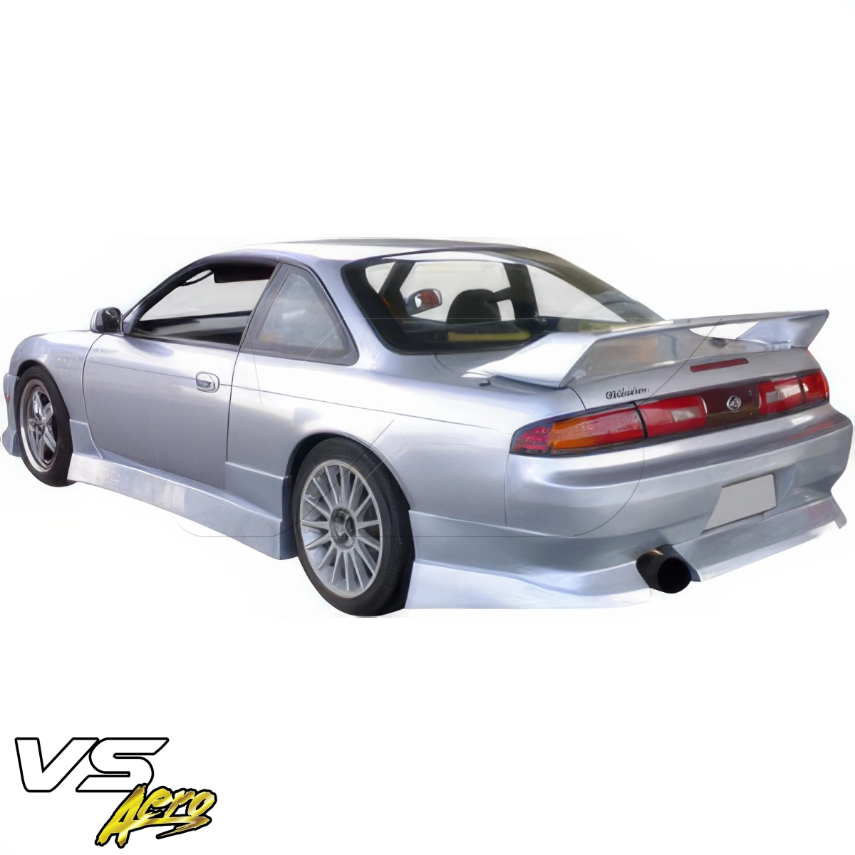 Modify your Nissan 240SX 1995 with our Exterior/Complete Body Kits - 5