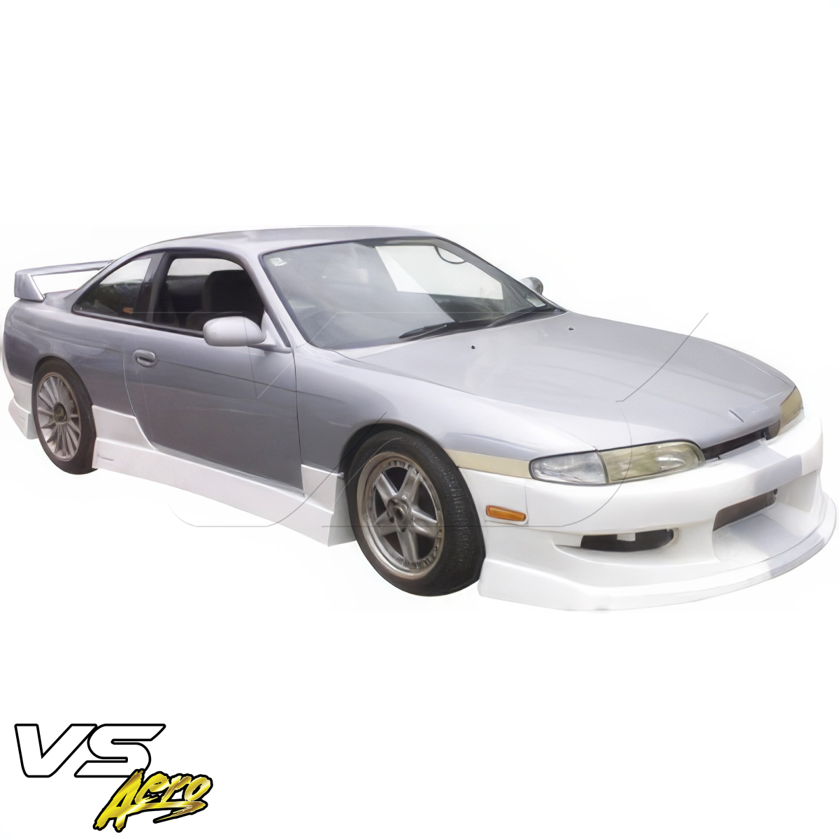 Modify your Nissan 240SX 1995 with our Exterior/Complete Body Kits - 