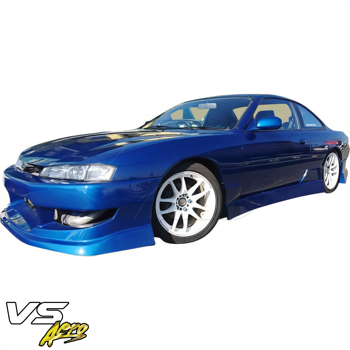 Modify your Nissan 240SX 1995 with our Exterior/Complete Body Kits - 10