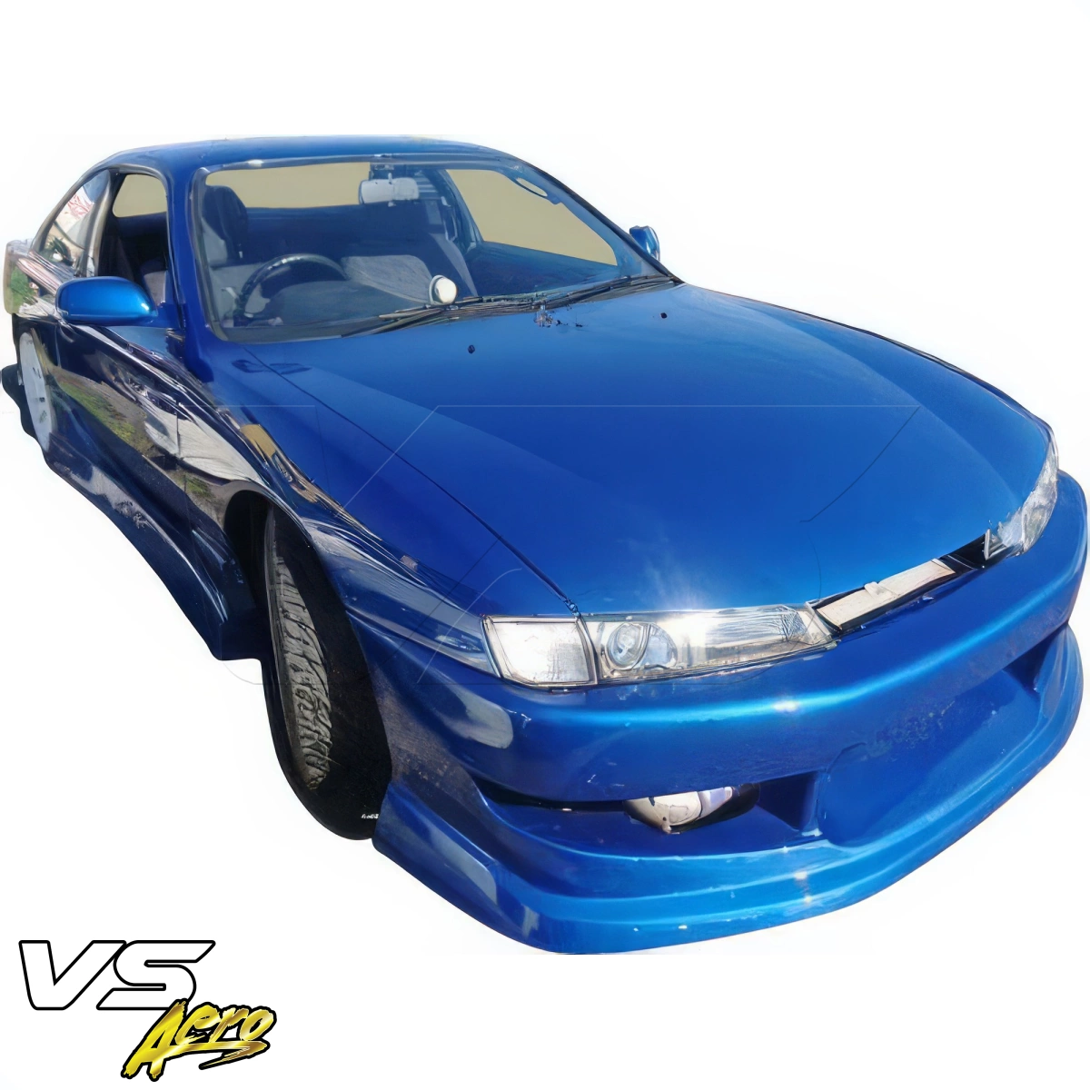 Modify your Nissan 240SX 1995 with our Exterior/Complete Body Kits - 12