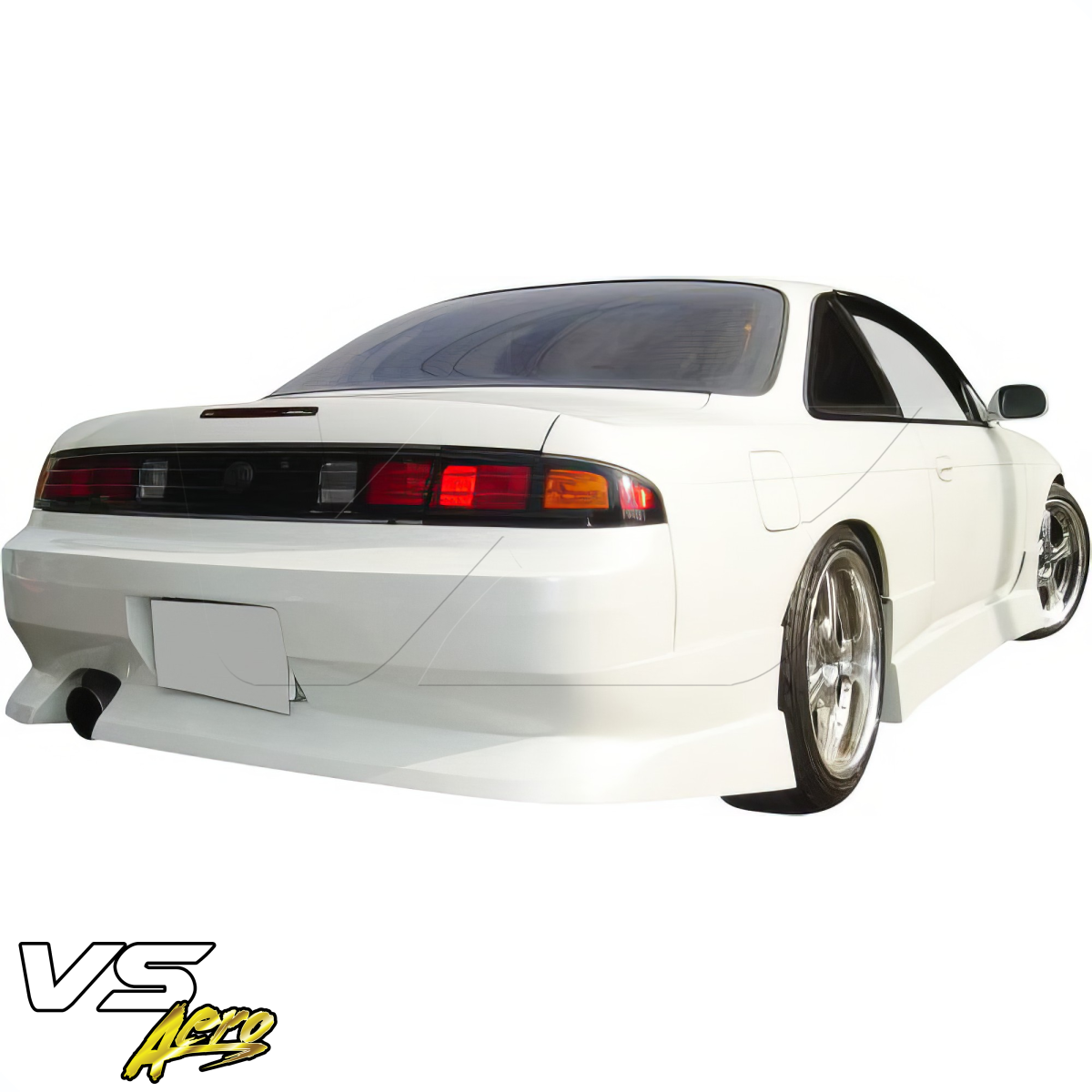 Modify your Nissan 240SX 1995 with our Exterior/Complete Body Kits - 