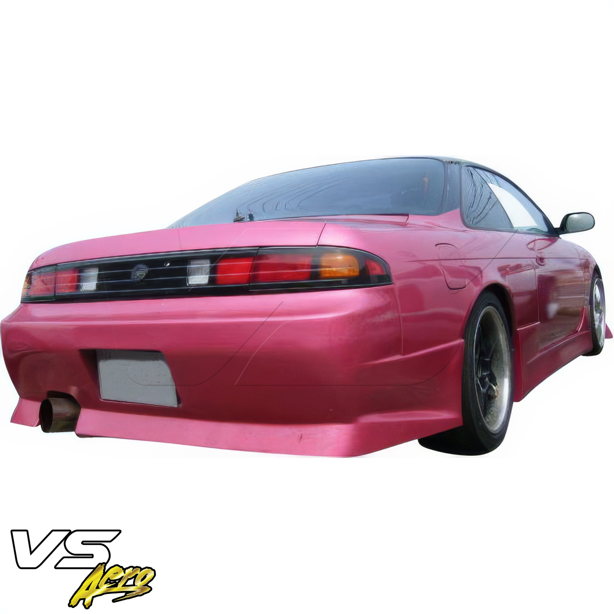 Modify your Nissan 240SX 1995 with our Exterior/Complete Body Kits - 