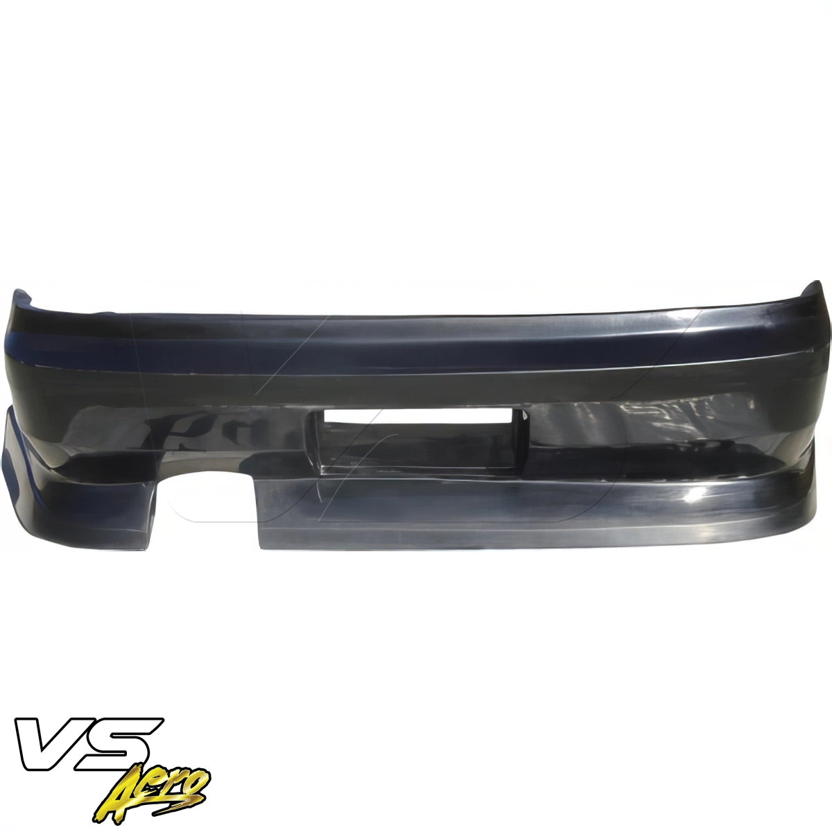 Modify your Nissan 240SX 1995 with our Exterior/Rear Bumpers - 14