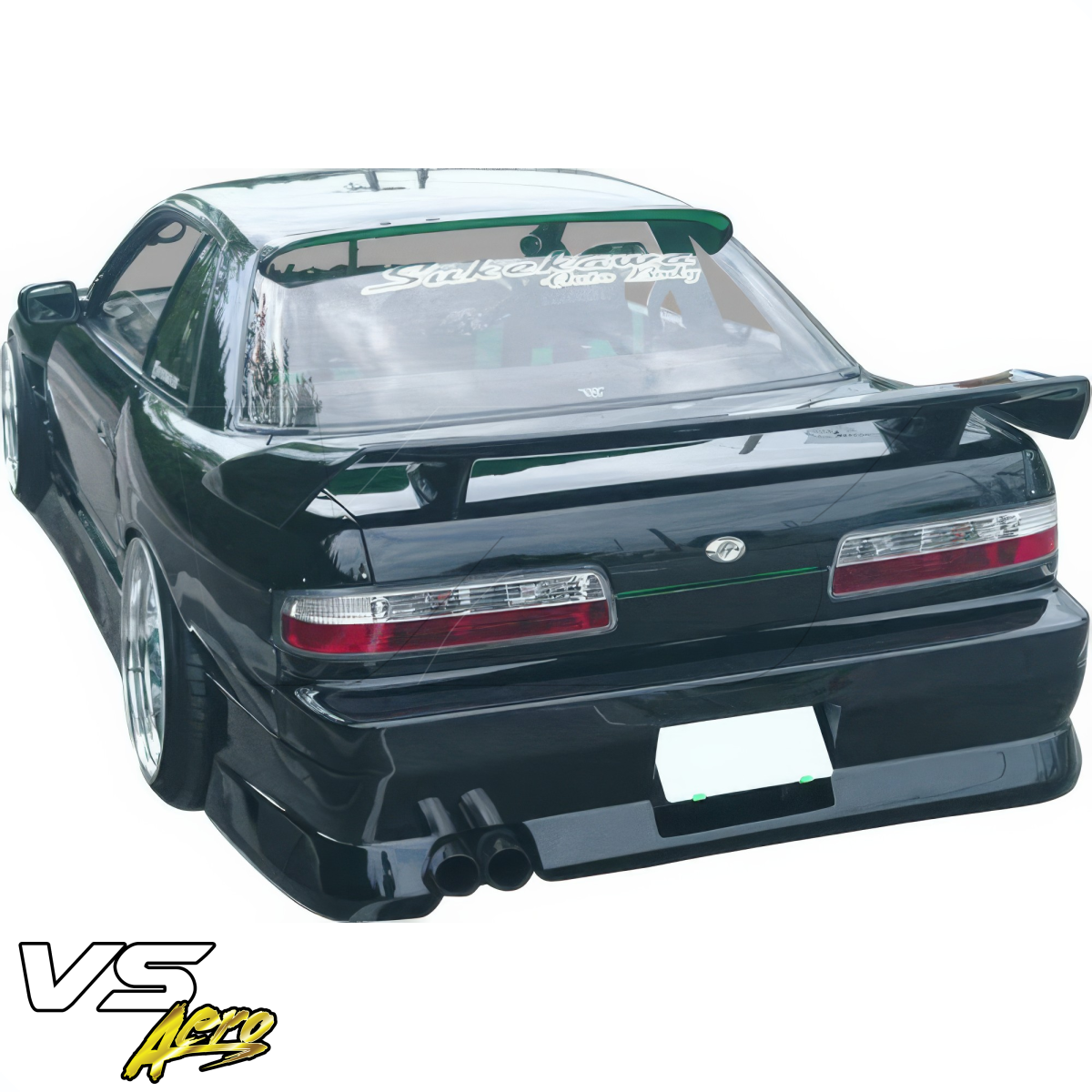 Modify your Nissan 240SX 1989 with our Exterior/Complete Body Kits - 