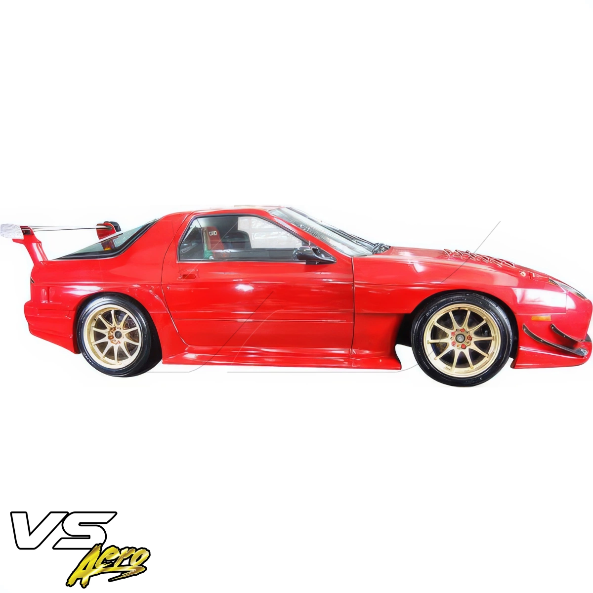 Modify your Mazda RX-7 1986 with our Exterior/Complete Body Kits - 3