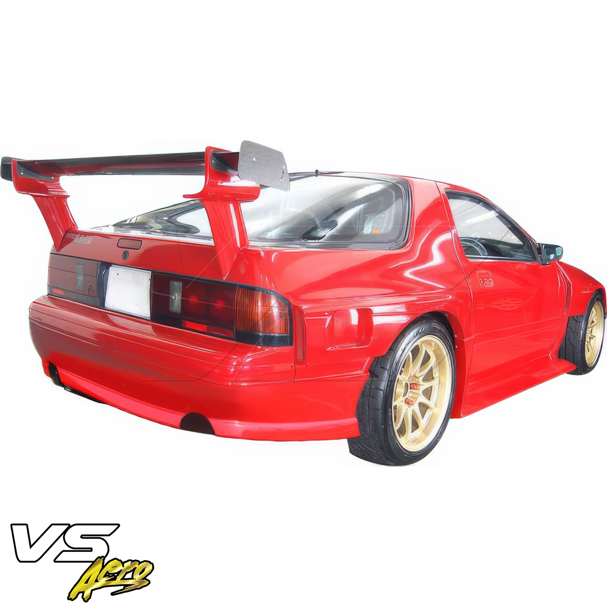 Modify your Mazda RX-7 1986 with our Exterior/Complete Body Kits - 