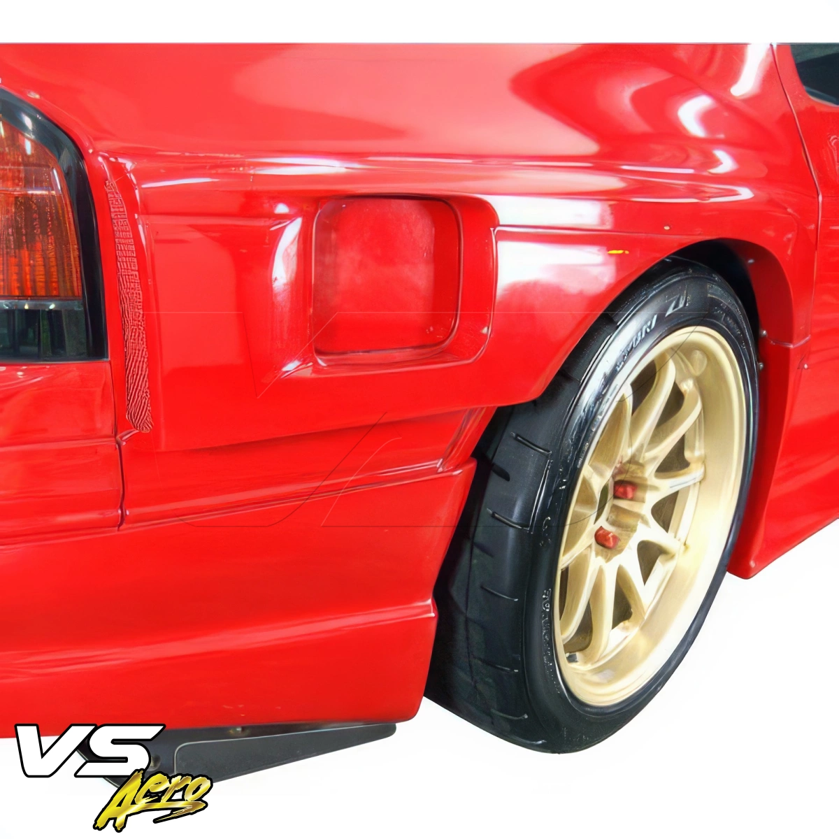 Modify your Mazda RX-7 1986 with our Exterior/Complete Body Kits - 5