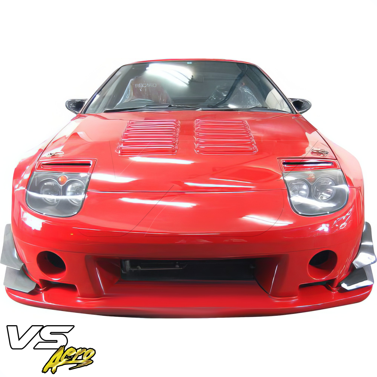 Modify your Mazda RX-7 1986 with our Exterior/Complete Body Kits - 