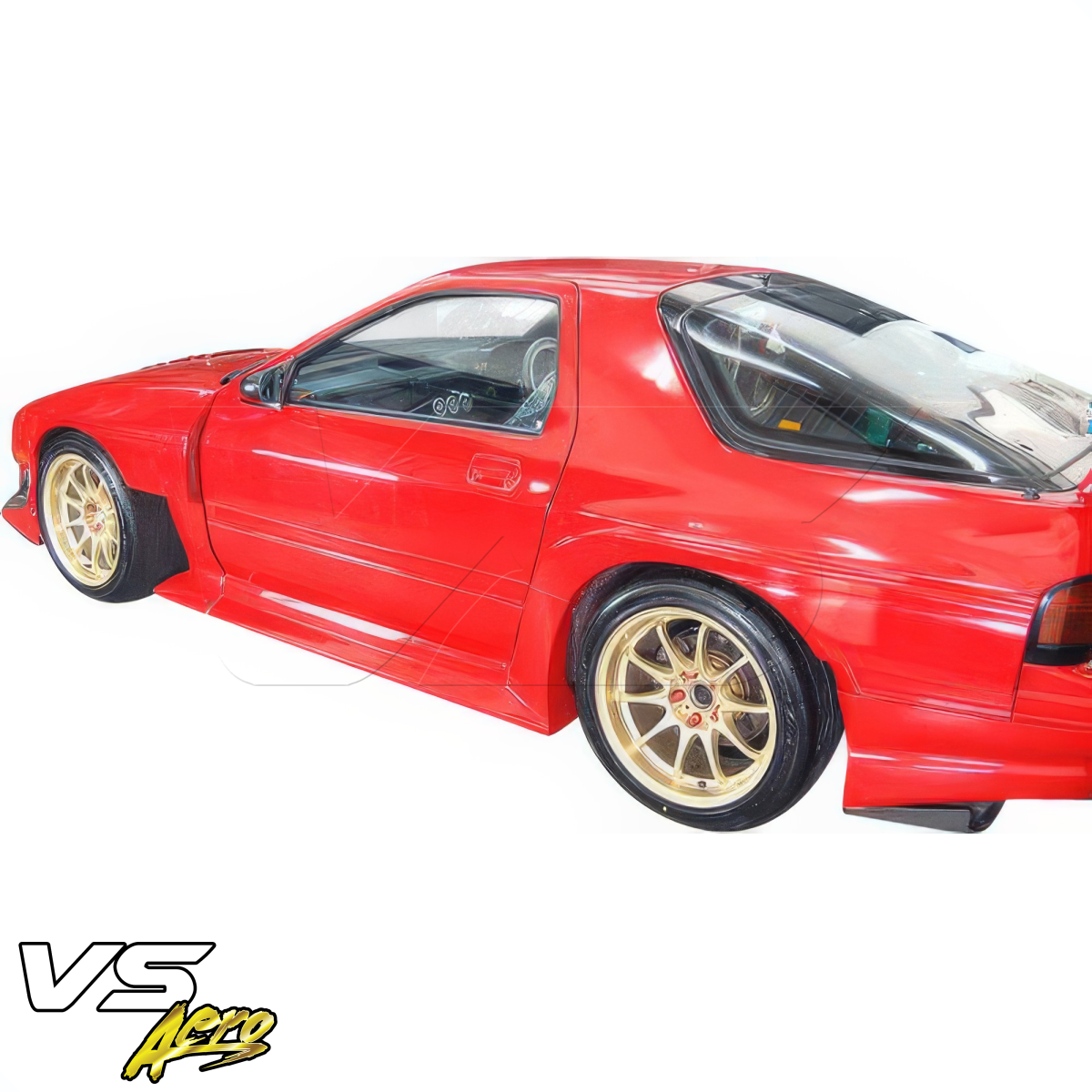 Modify your Mazda RX-7 1986 with our Exterior/Complete Body Kits - 