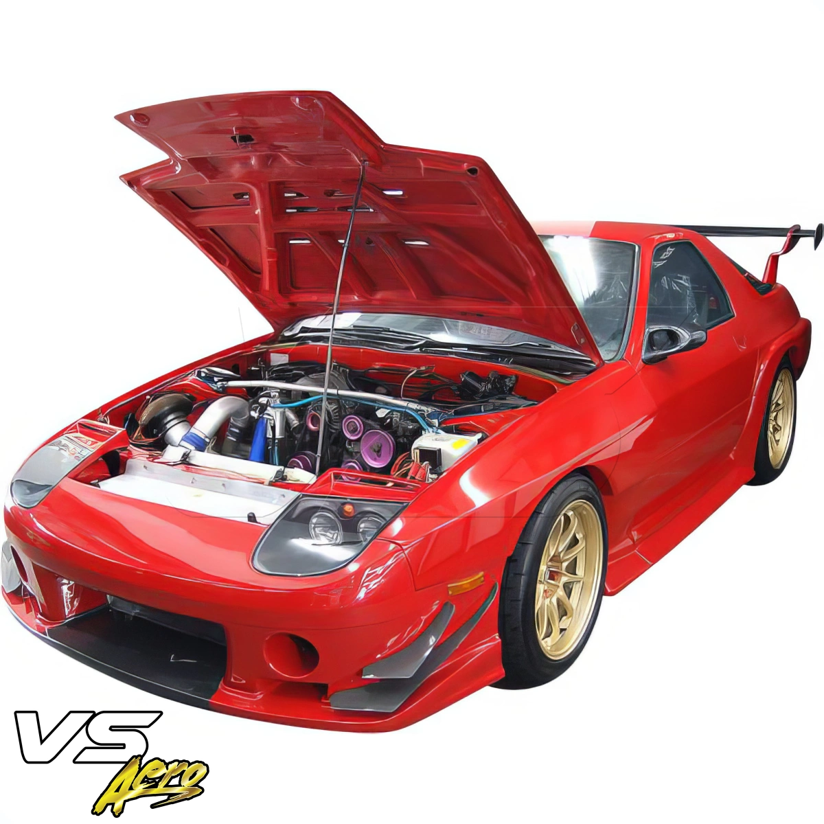 Modify your Mazda RX-7 1986 with our Exterior/Complete Body Kits - 8