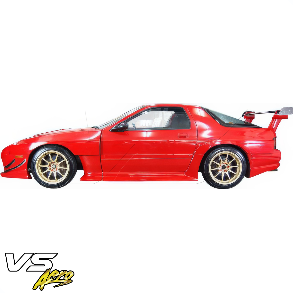 Modify your Mazda RX-7 1986 with our Exterior/Complete Body Kits - 