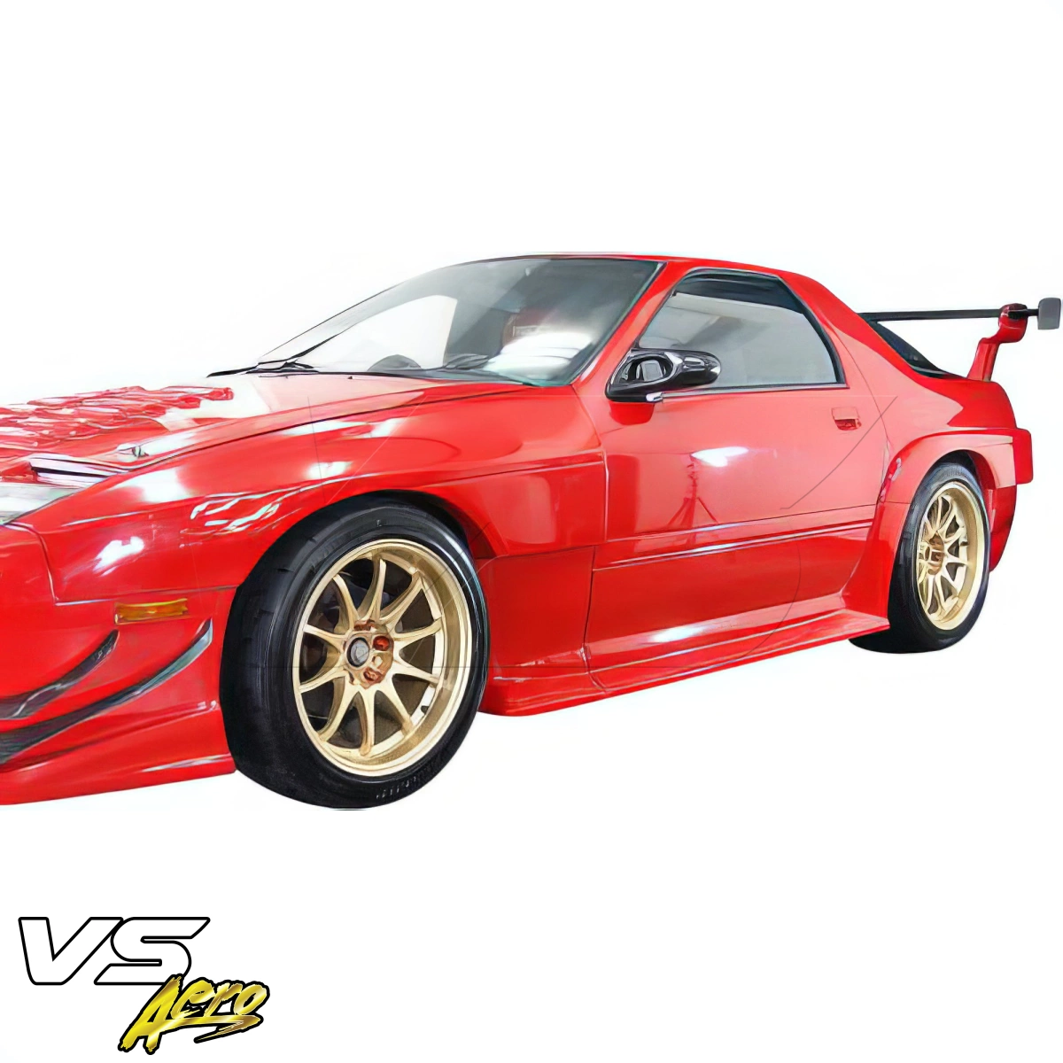 Modify your Mazda RX-7 1986 with our Exterior/Complete Body Kits - 10