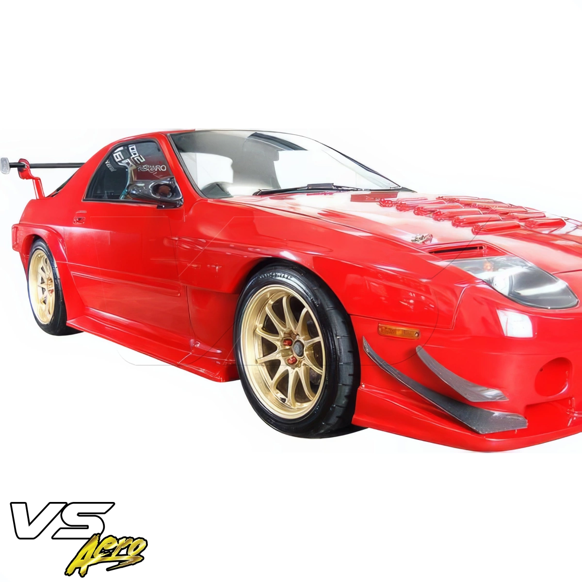 Modify your Mazda RX-7 1986 with our Exterior/Complete Body Kits - 11