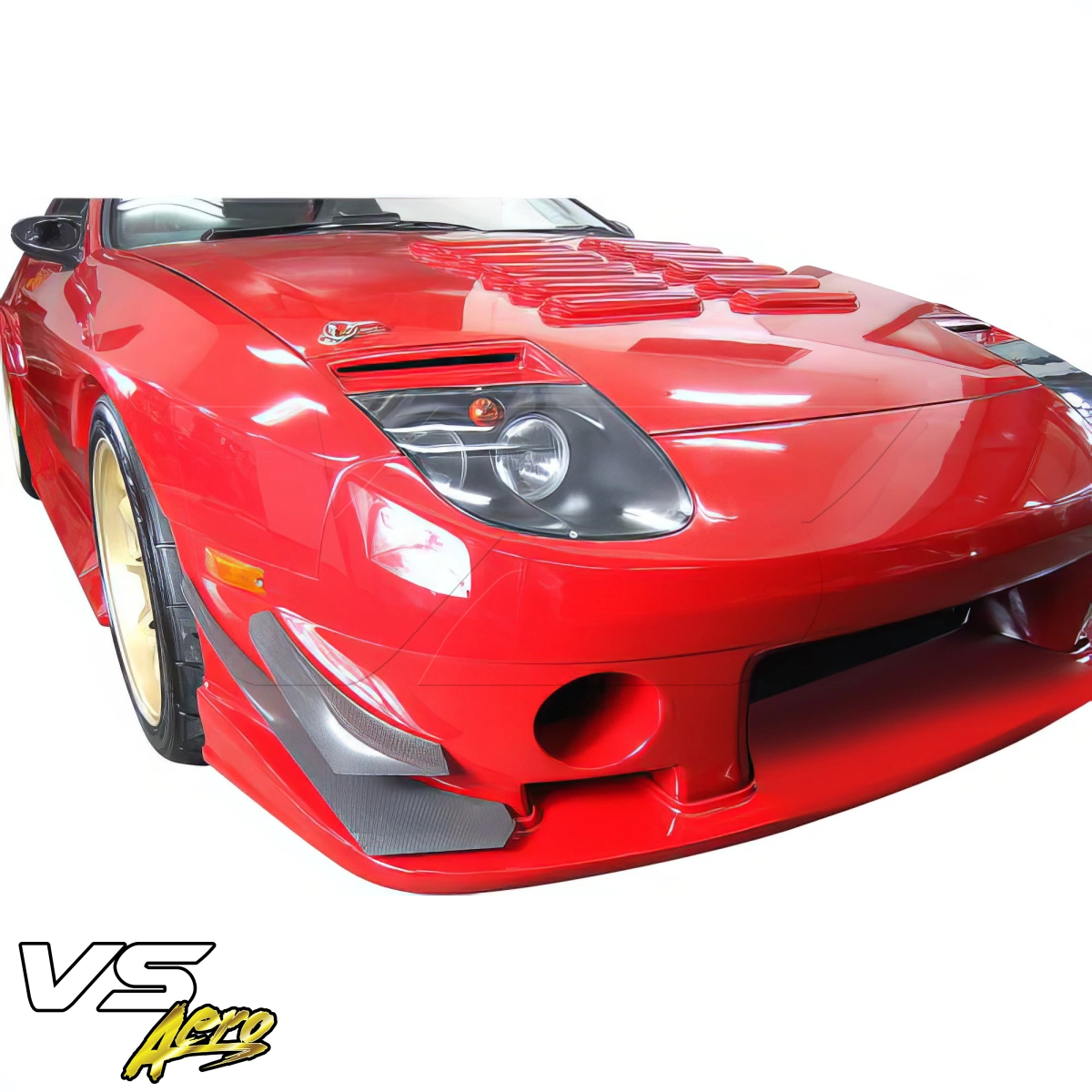 Modify your Mazda RX-7 1986 with our Exterior/Complete Body Kits - 12