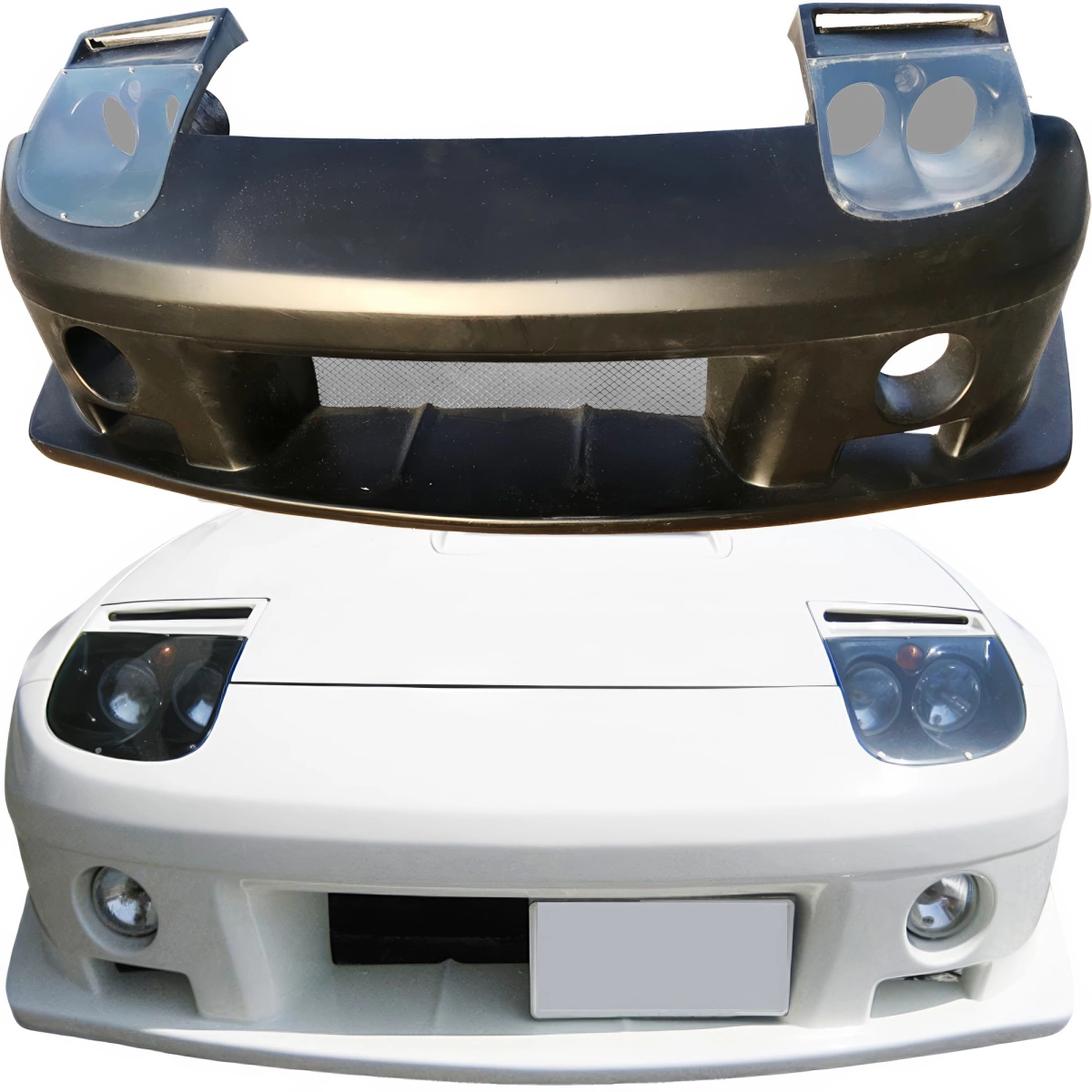 Modify your Mazda RX-7 1986 with our Exterior/Complete Body Kits - 1