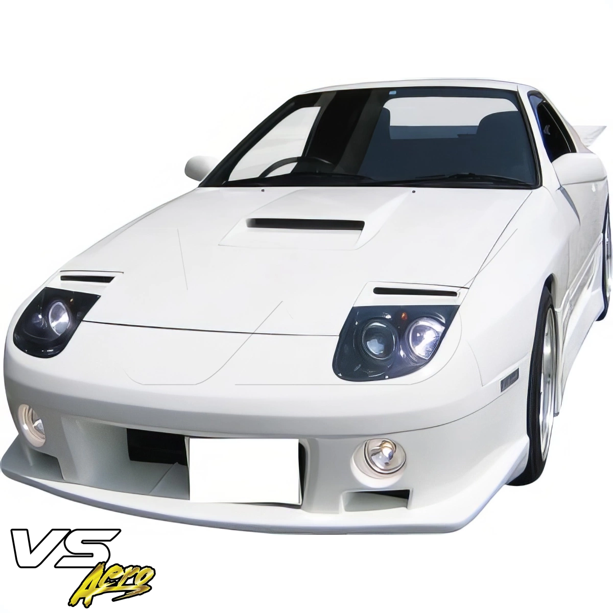Modify your Mazda RX-7 1986 with our Exterior/Complete Body Kits - 2