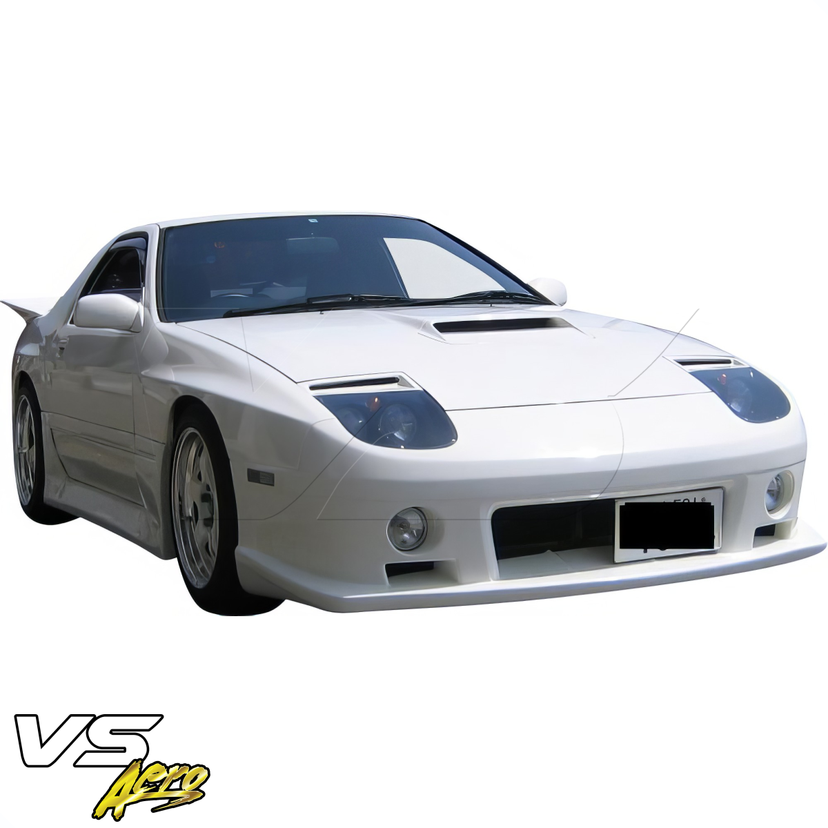 Modify your Mazda RX-7 1986 with our Exterior/Complete Body Kits - 