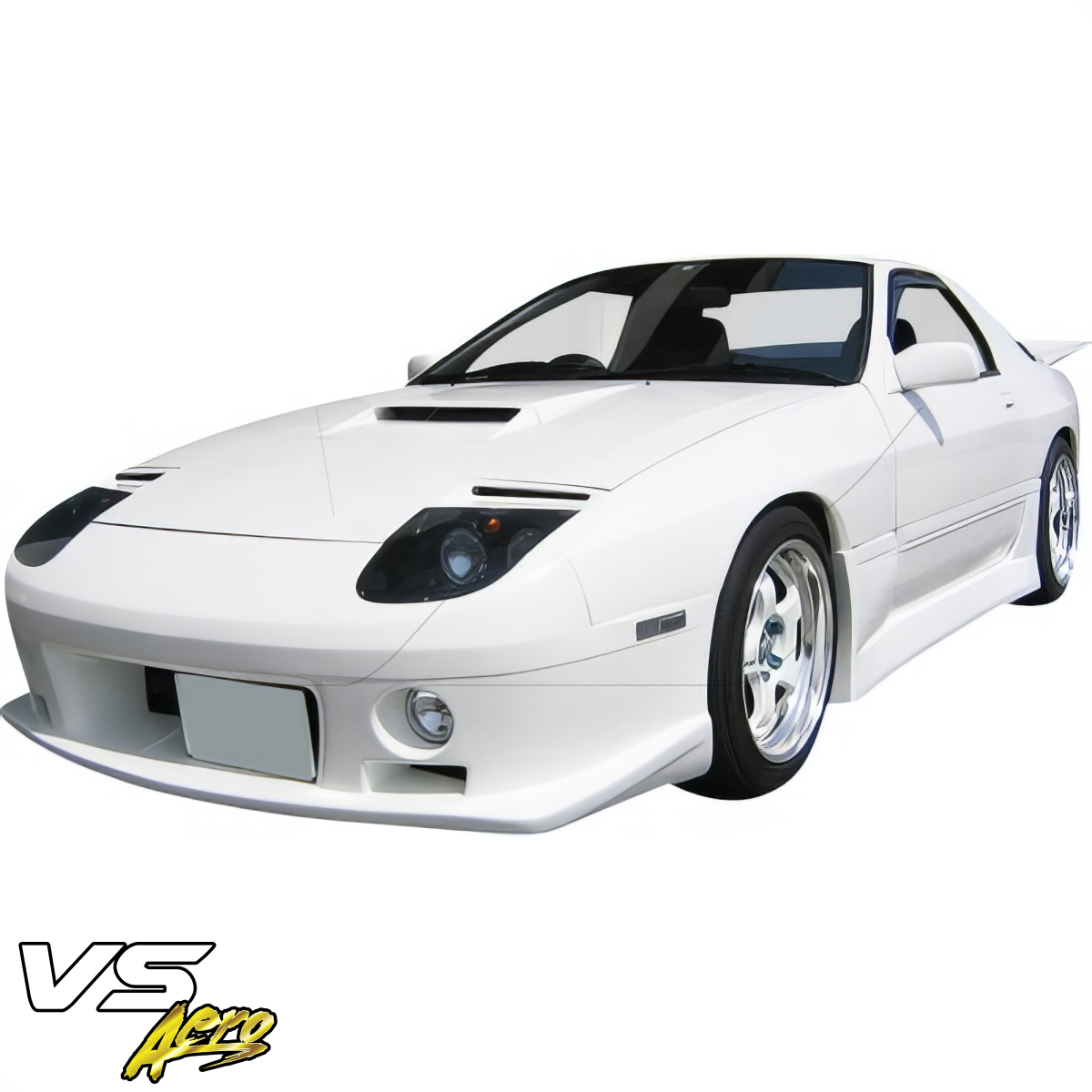 Modify your Mazda RX-7 1986 with our Exterior/Complete Body Kits - 