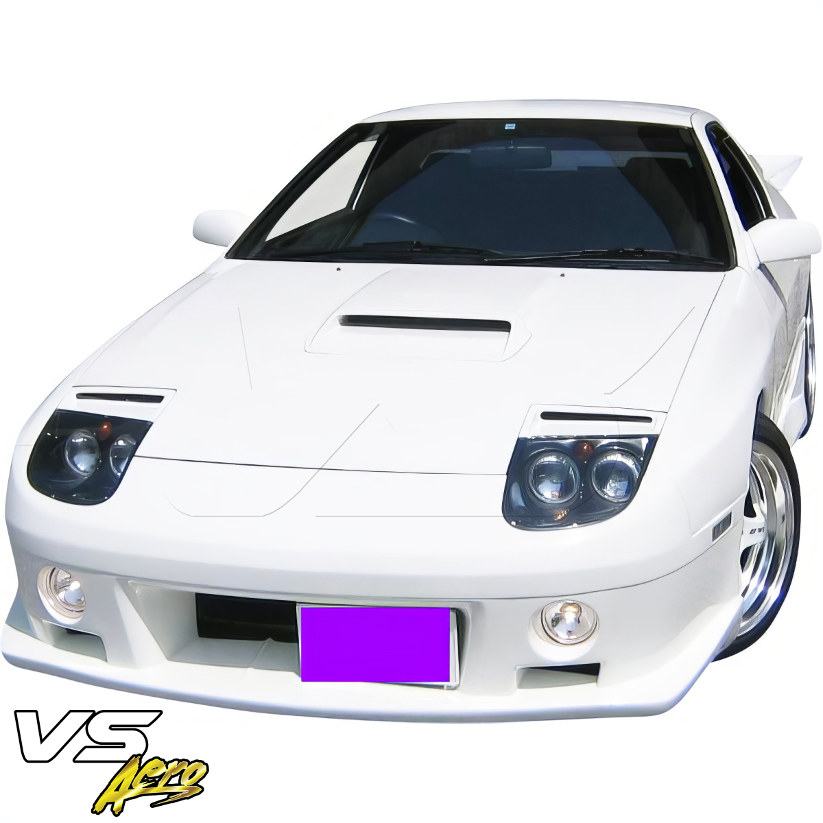 Modify your Mazda RX-7 1986 with our Exterior/Complete Body Kits - 