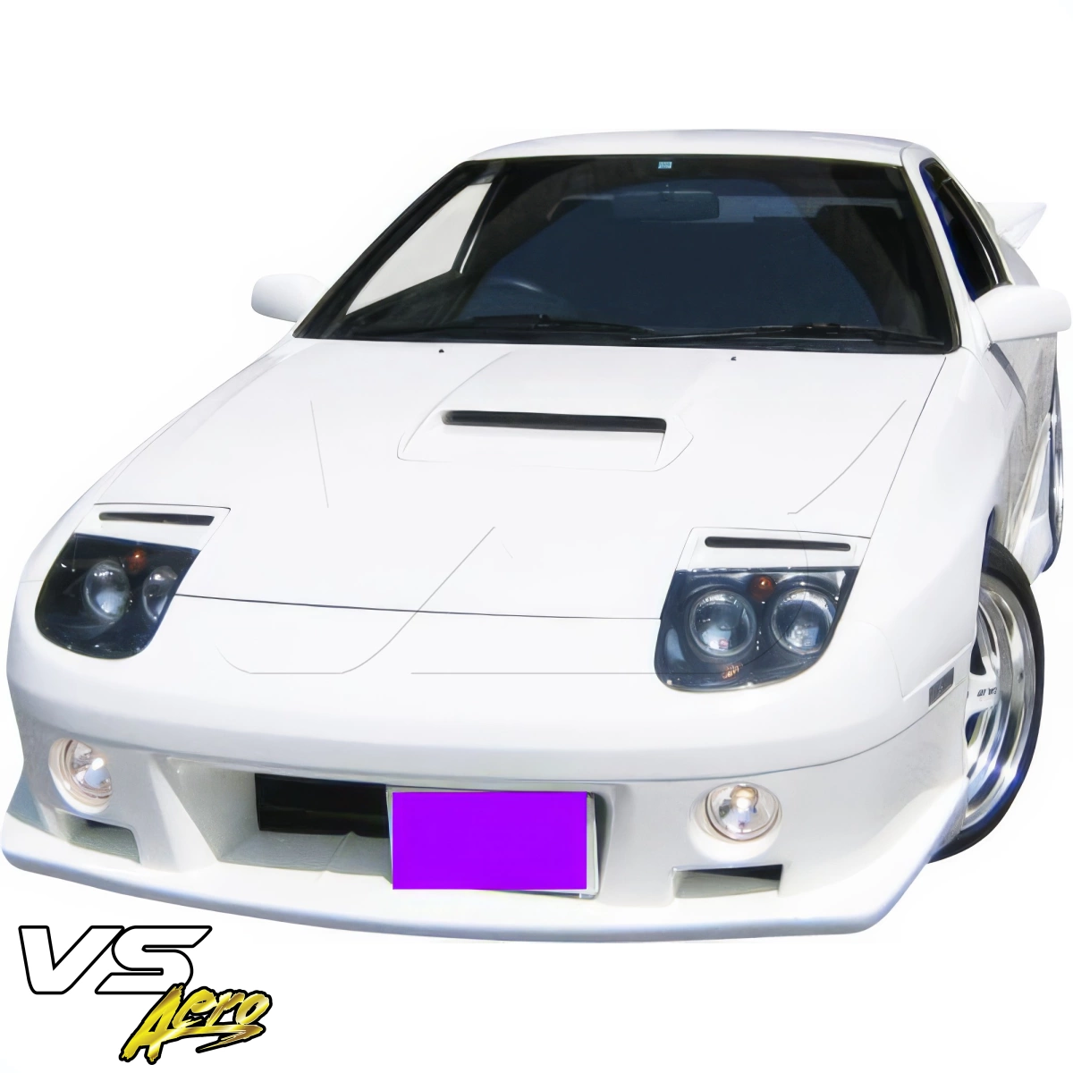 Modify your Mazda RX-7 1986 with our Exterior/Complete Body Kits - 6