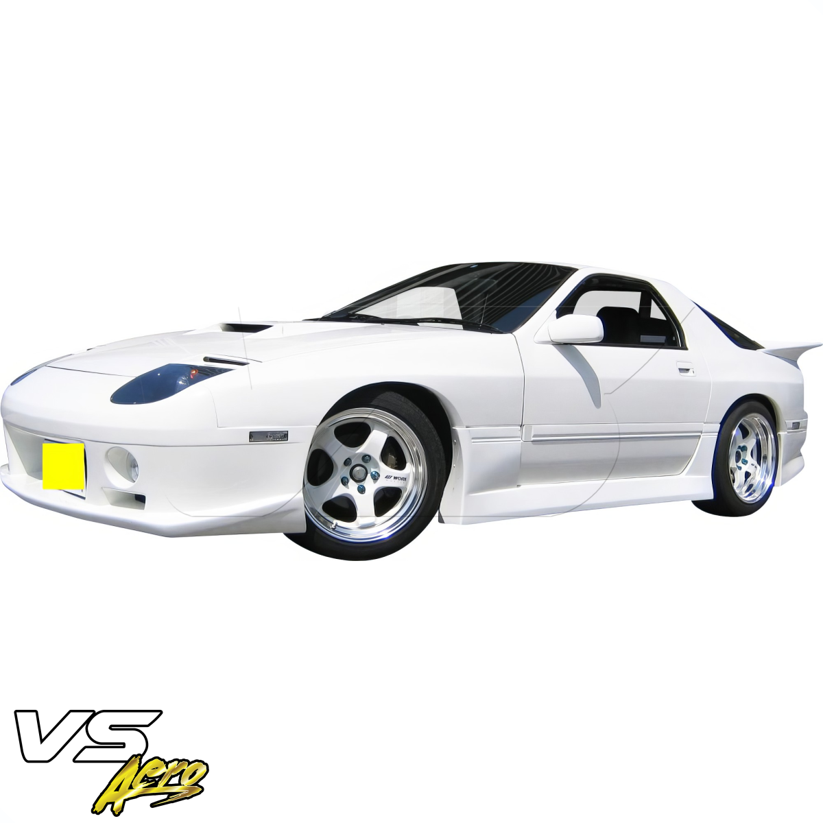 Modify your Mazda RX-7 1986 with our Exterior/Complete Body Kits - 