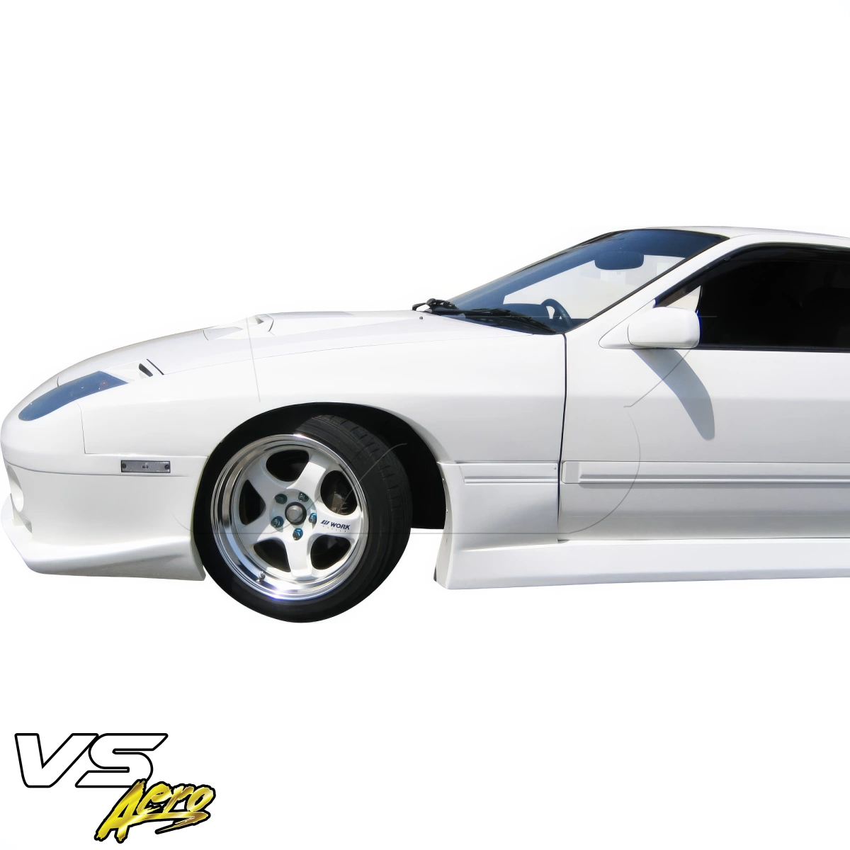 Modify your Mazda RX-7 1986 with our Exterior/Complete Body Kits - 10