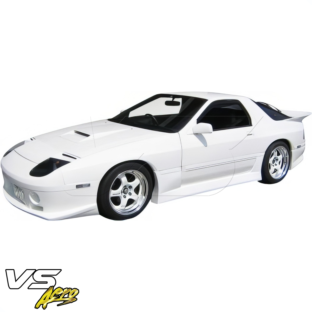 Modify your Mazda RX-7 1986 with our Exterior/Complete Body Kits - 