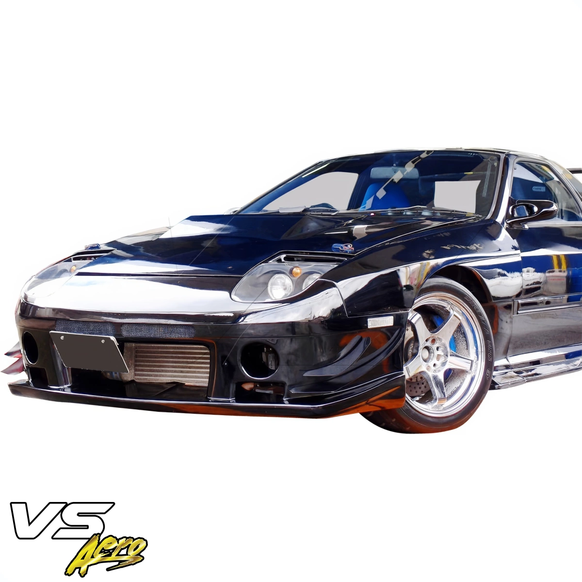 Modify your Mazda RX-7 1986 with our Exterior/Complete Body Kits - 13