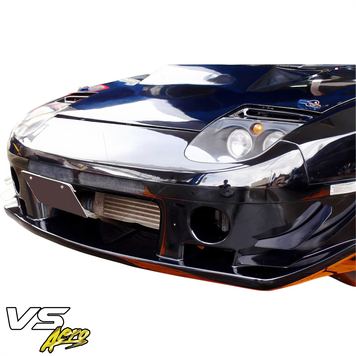 Modify your Mazda RX-7 1986 with our Exterior/Complete Body Kits - 