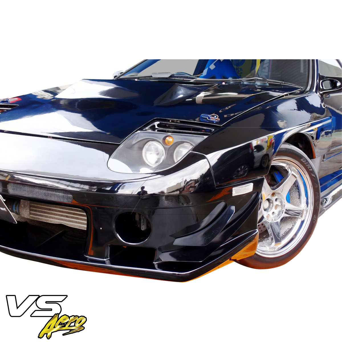 Modify your Mazda RX-7 1986 with our Exterior/Complete Body Kits - 